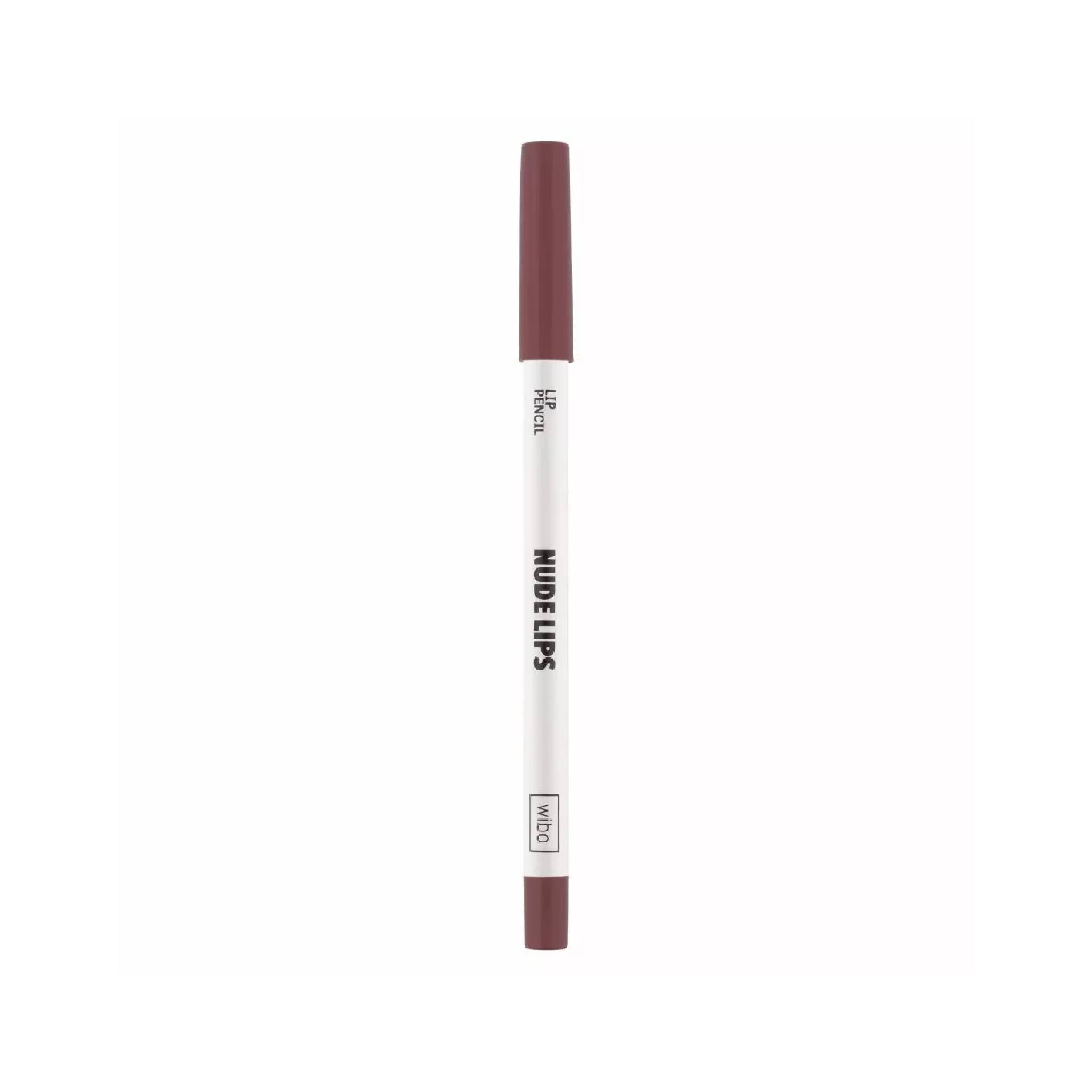 Wibo Lip Liner Pencil Nude Lips 6 Lebanon