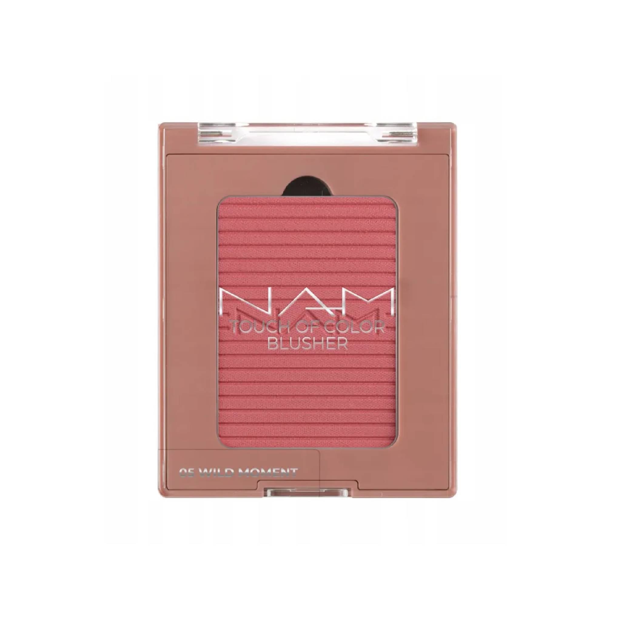 Wibo Nam Touch of Color Blusher 05 Wild Moment Lebanon