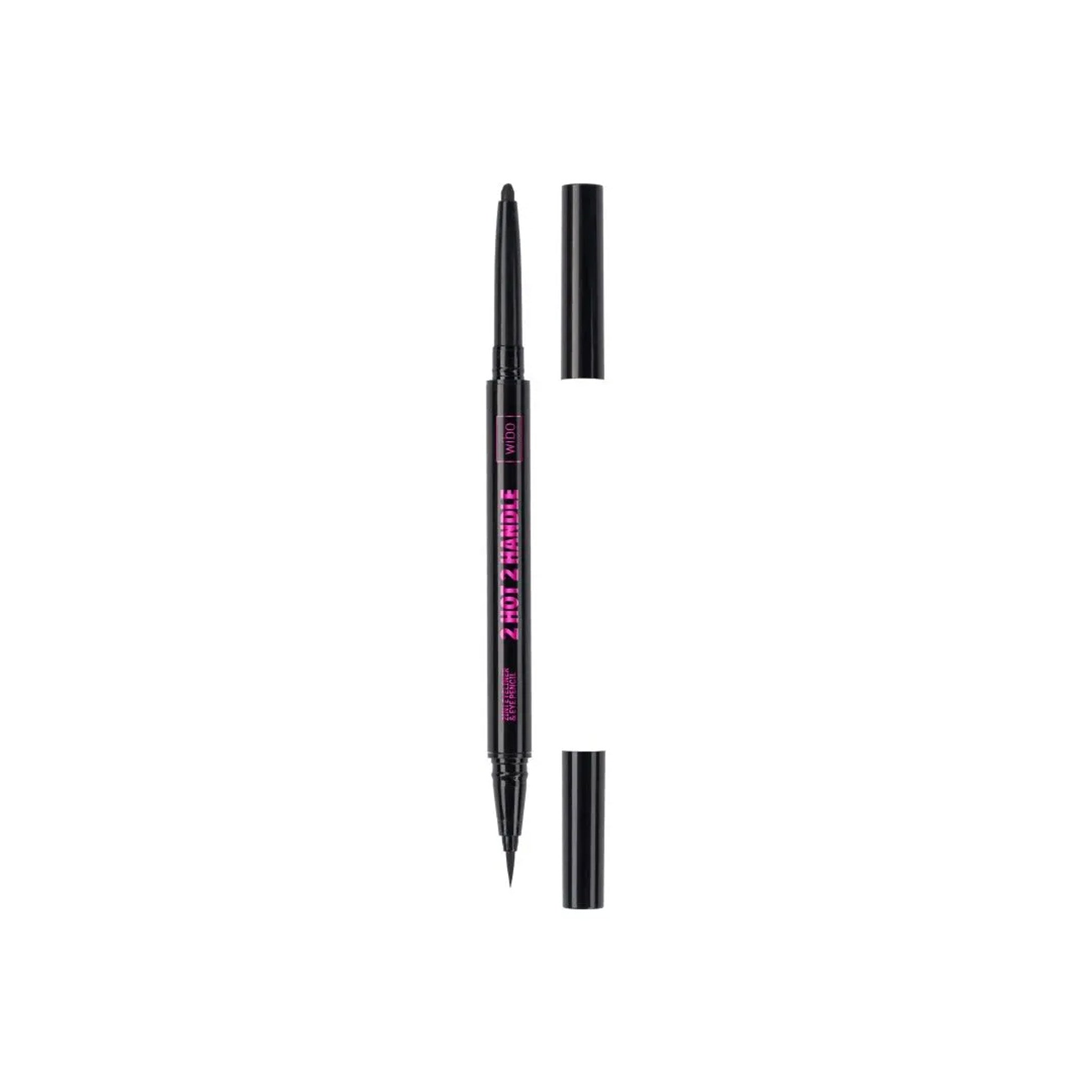 Wibo 2 Hot 2 Handle Eyeliner and Eye Pencil 2in1 Lebanon