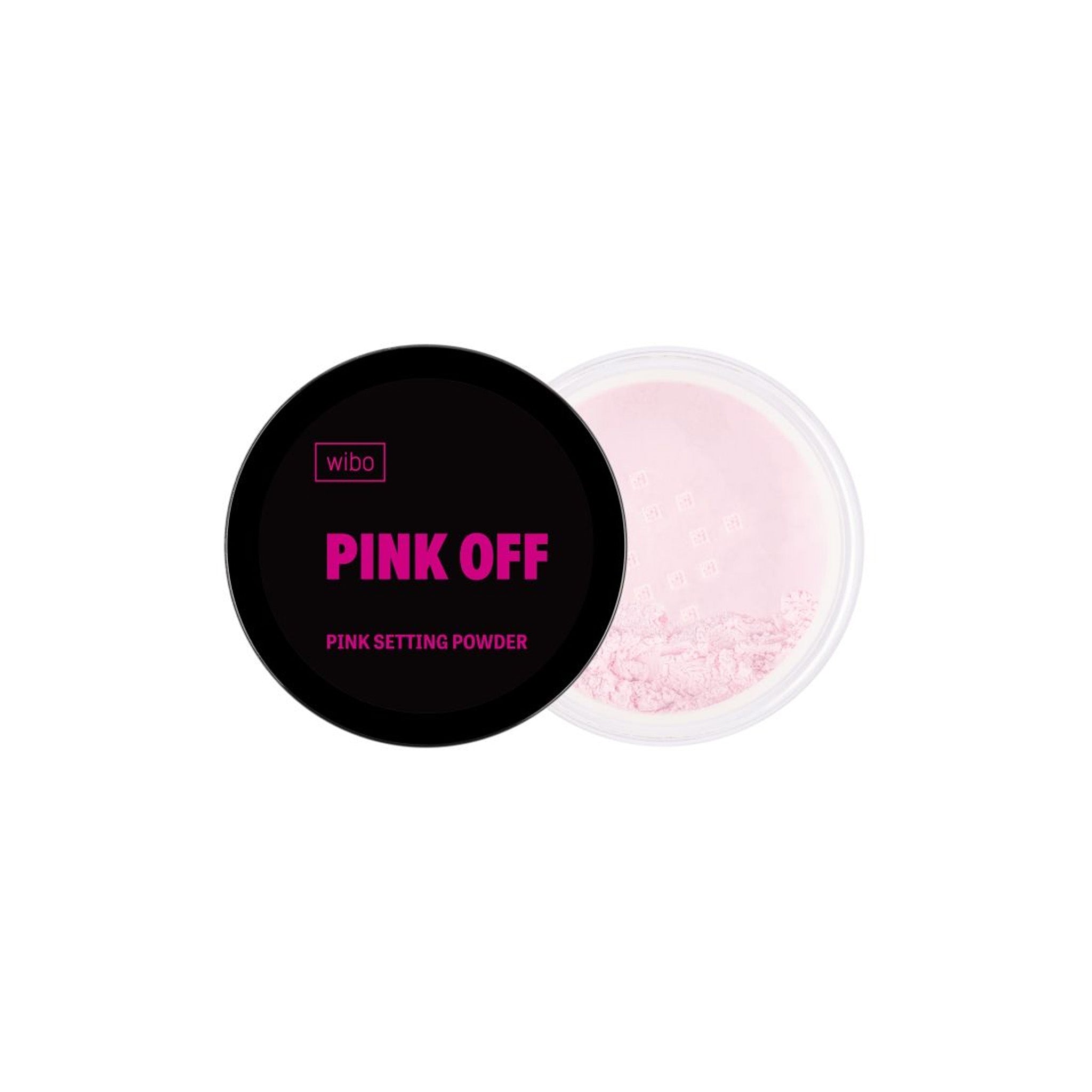 Wibo Pink Off Pink Setting Powder Lebanon