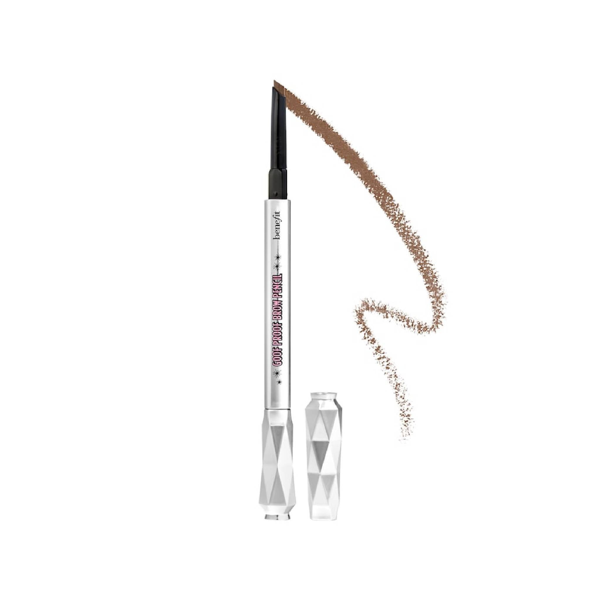 Benefit Goof Proof Eyebrow Pencil 3.75 Warm Medium Brown Lebanon