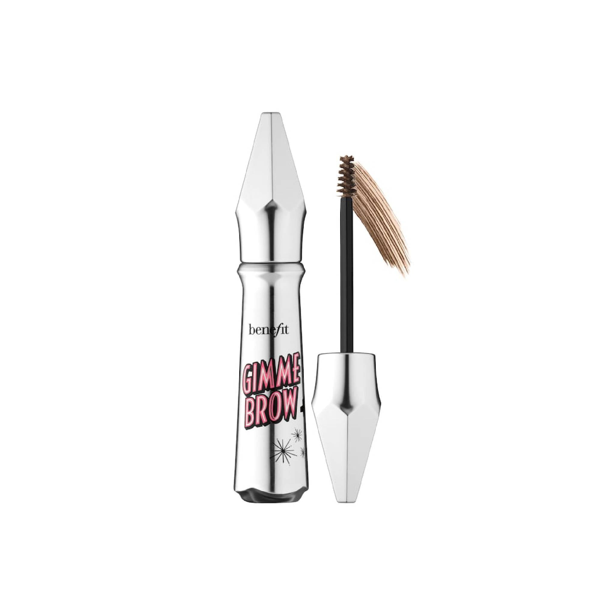 Benefit Gimme Brow+ Volumizing Eyebrow Gel 4 Warm Deep Brown Lebanon
