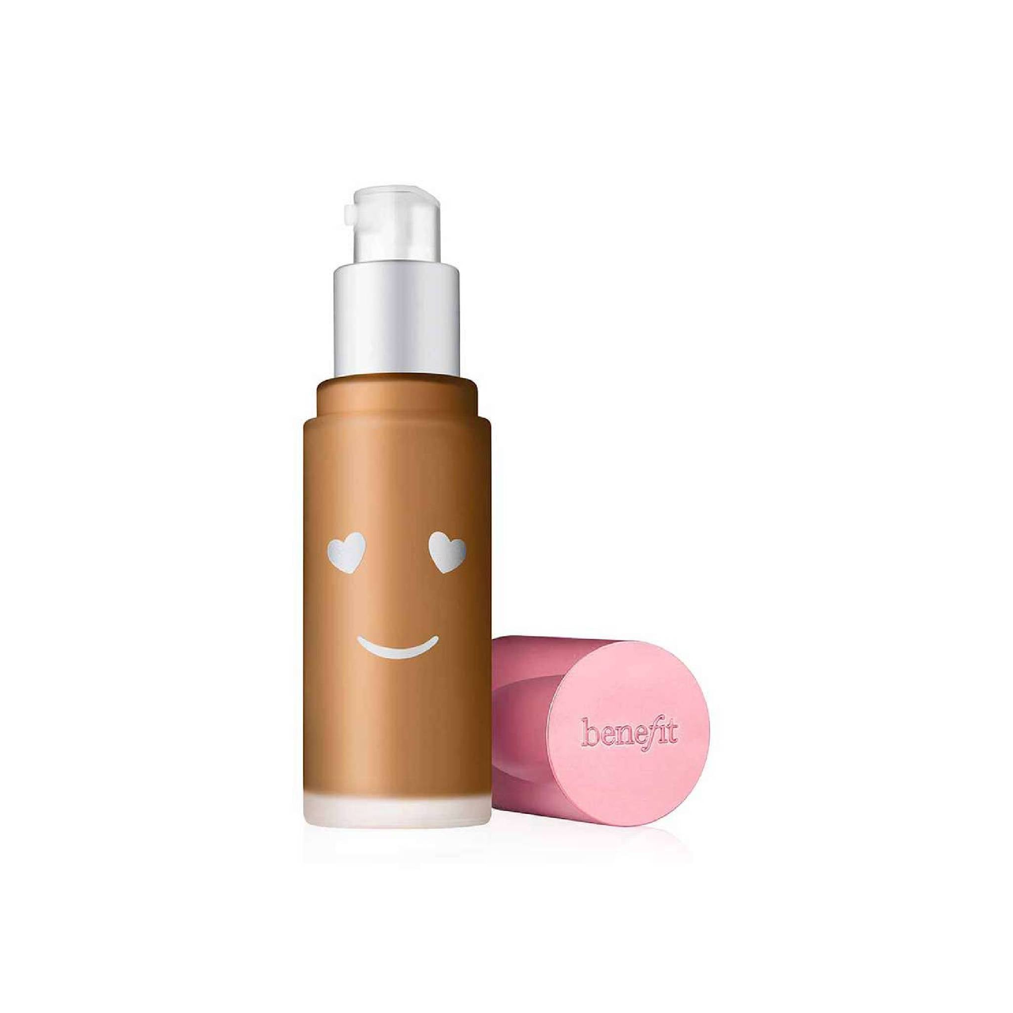 Benefit Hello Happy Flawless Brightening Foundation 7 Medium-Tan Neutral Lebanon