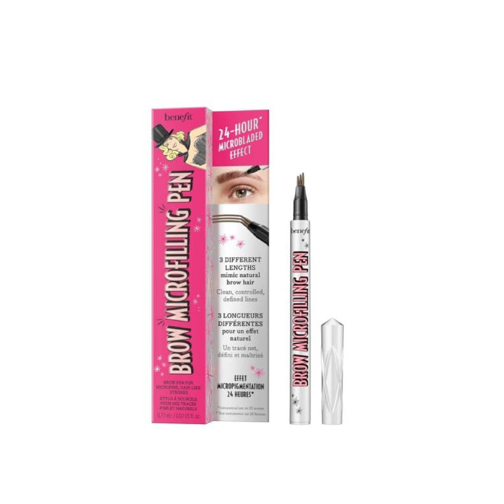 Benefit Brow Microfilling Pen 3.5 Medium Brown Lebanon