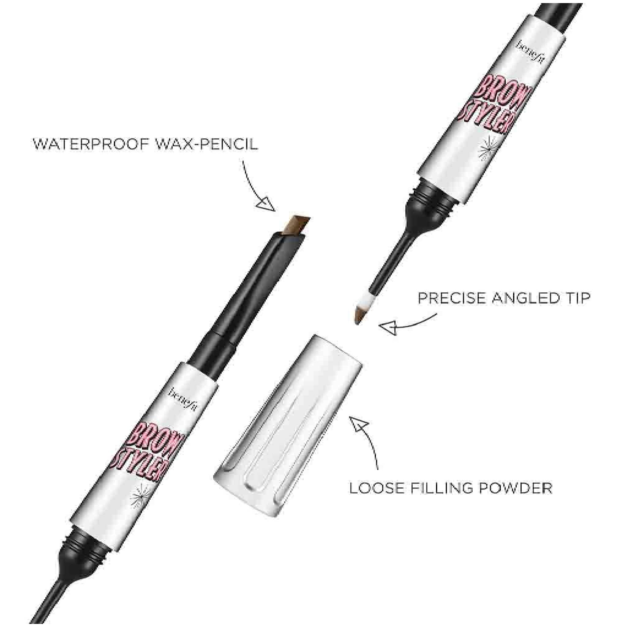 Benefit Brow Styler 2.75 Warm Auburn Lebanon