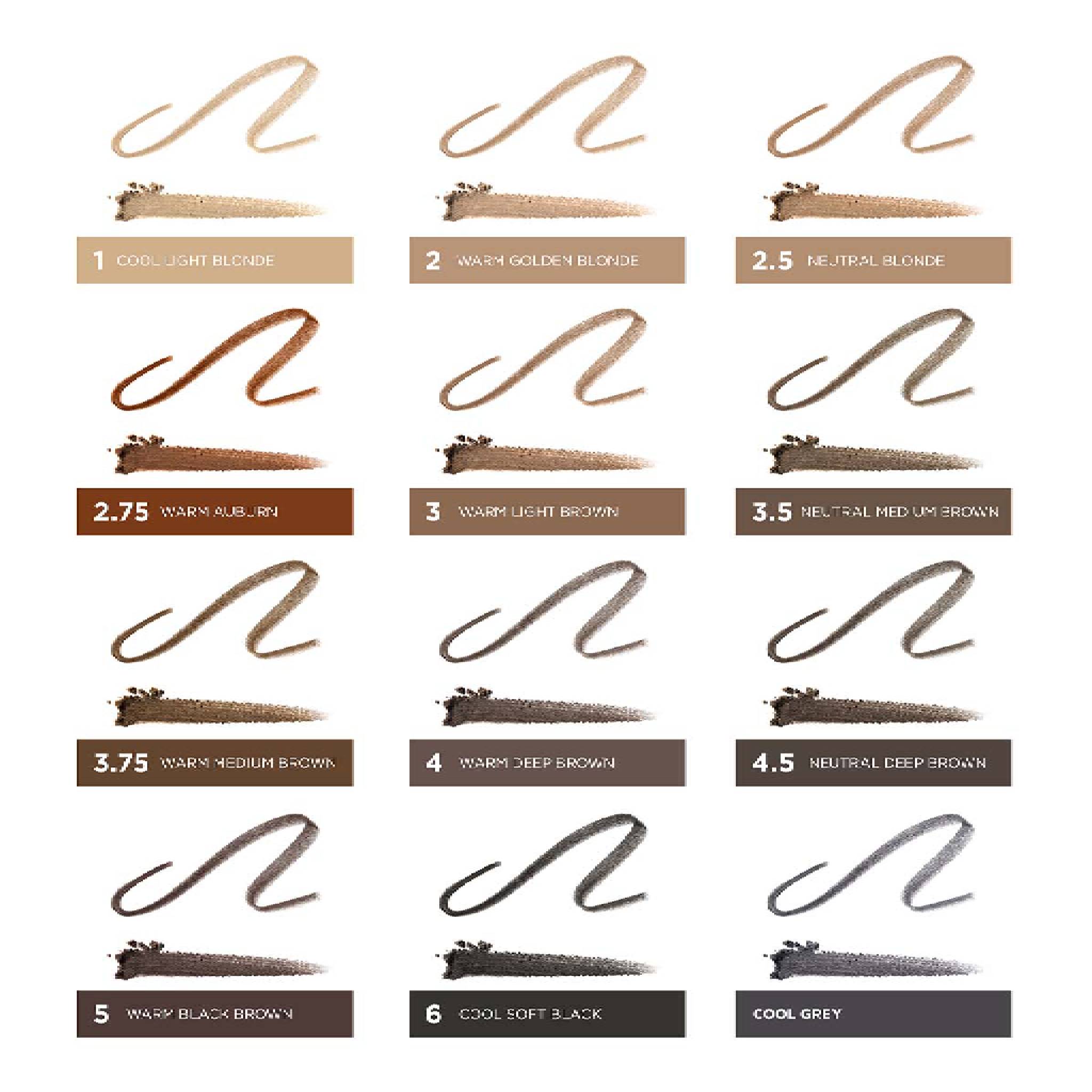 Benefit Brow Styler 3.75 Warm Medium Brown Lebanon