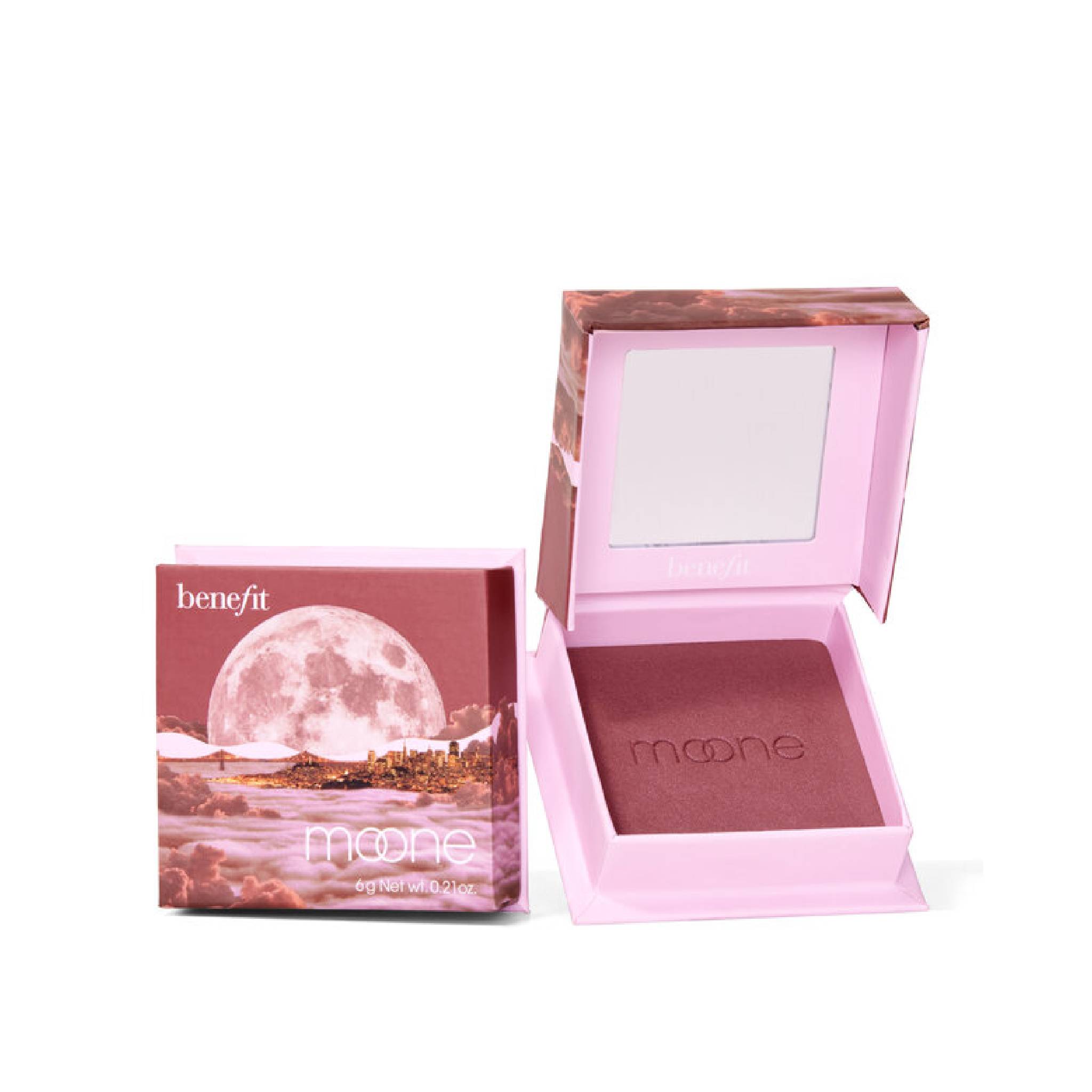 Benefit Moone Rich Berry Blush Full Lebanon