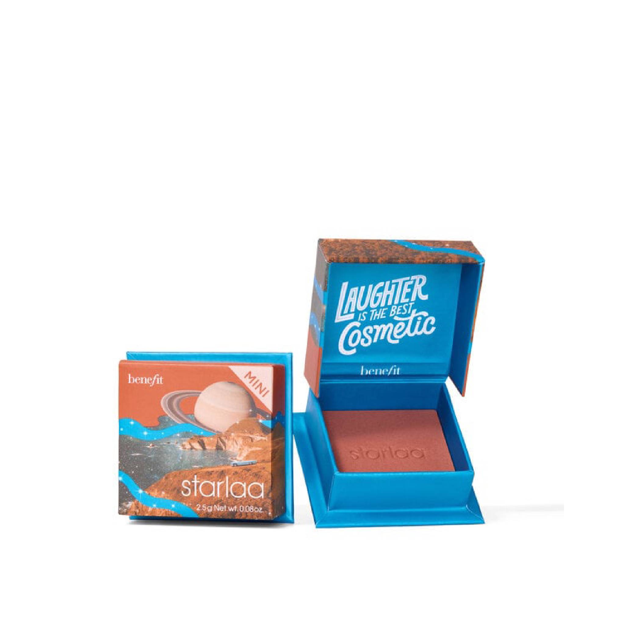 Benefit Starlaa Rose Mauve Blush Mini Lebanon