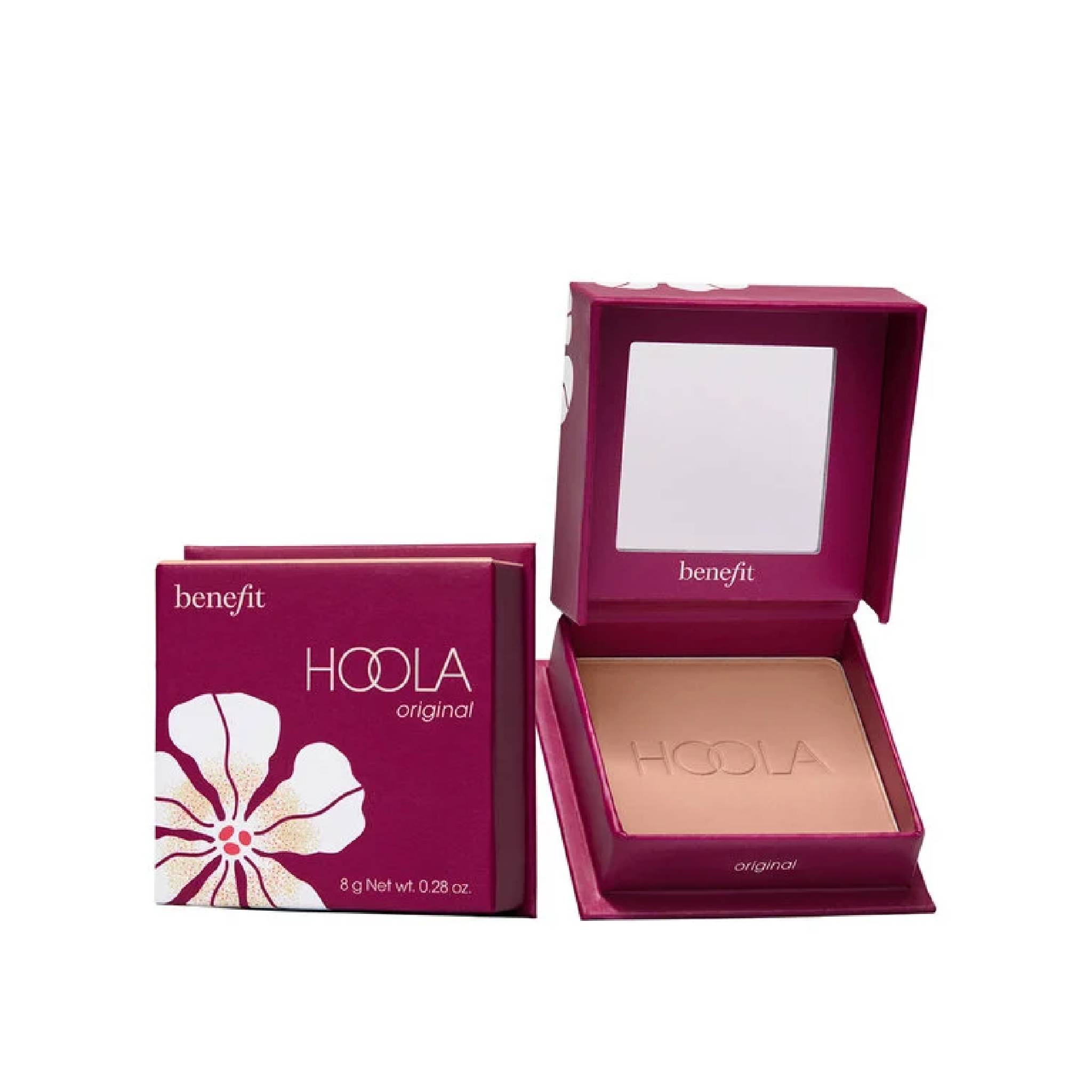 Benefit Hoola Matte Bronzer Hoola Caramel Full Lebanon