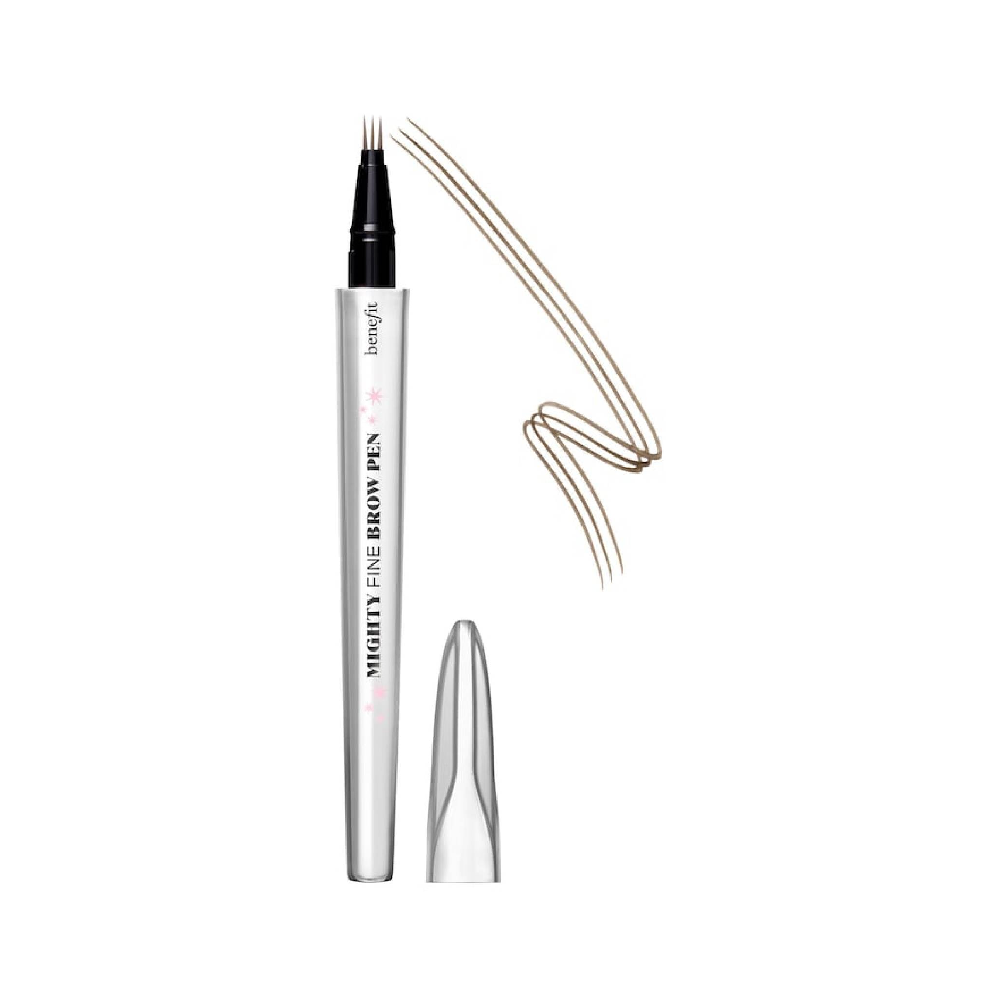 Benefit Mighty Fine Brow Pen 2.75 Warm Auburn Lebanon