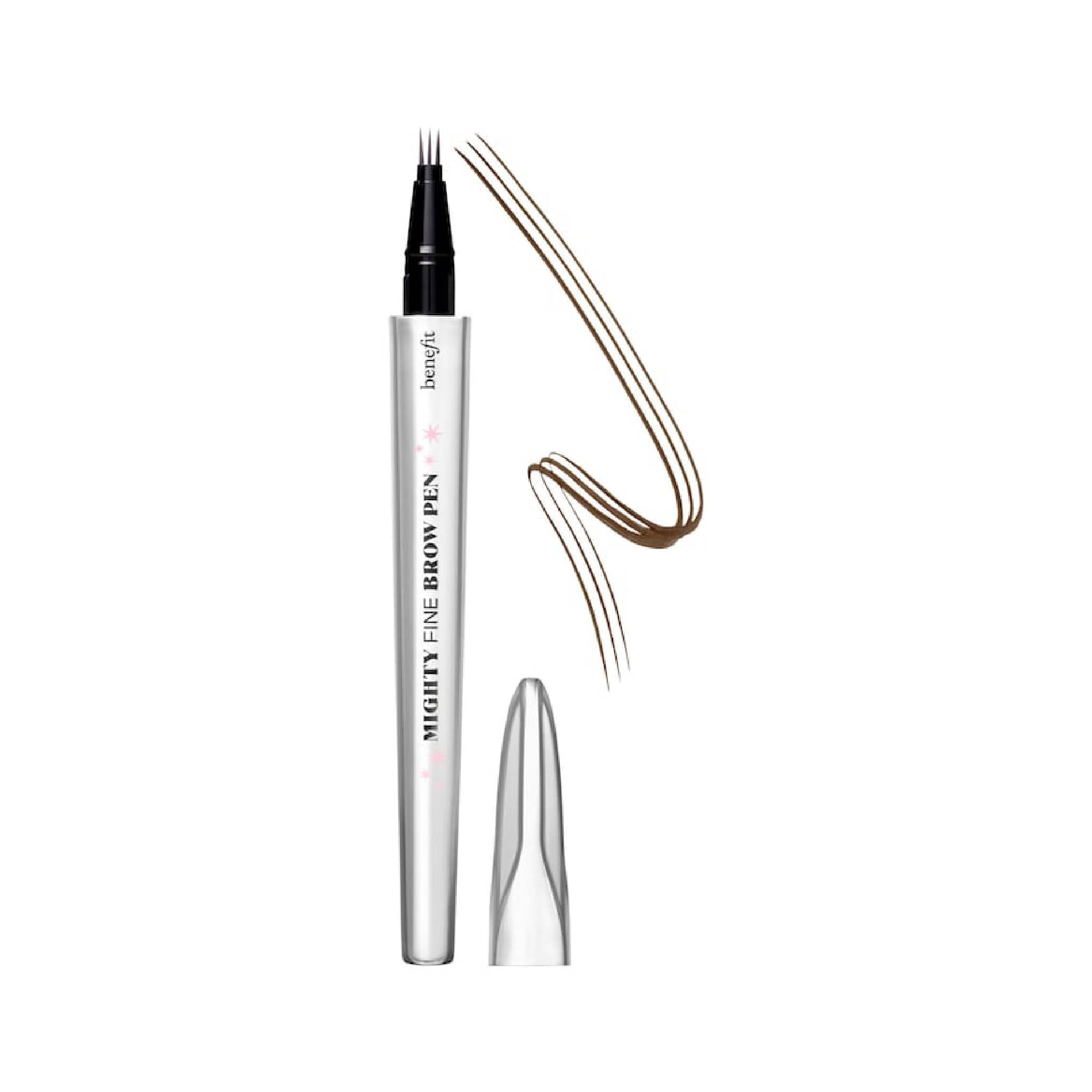 Benefit Mighty Fine Brow Pen 3.75 Warm Medium Brown Lebanon