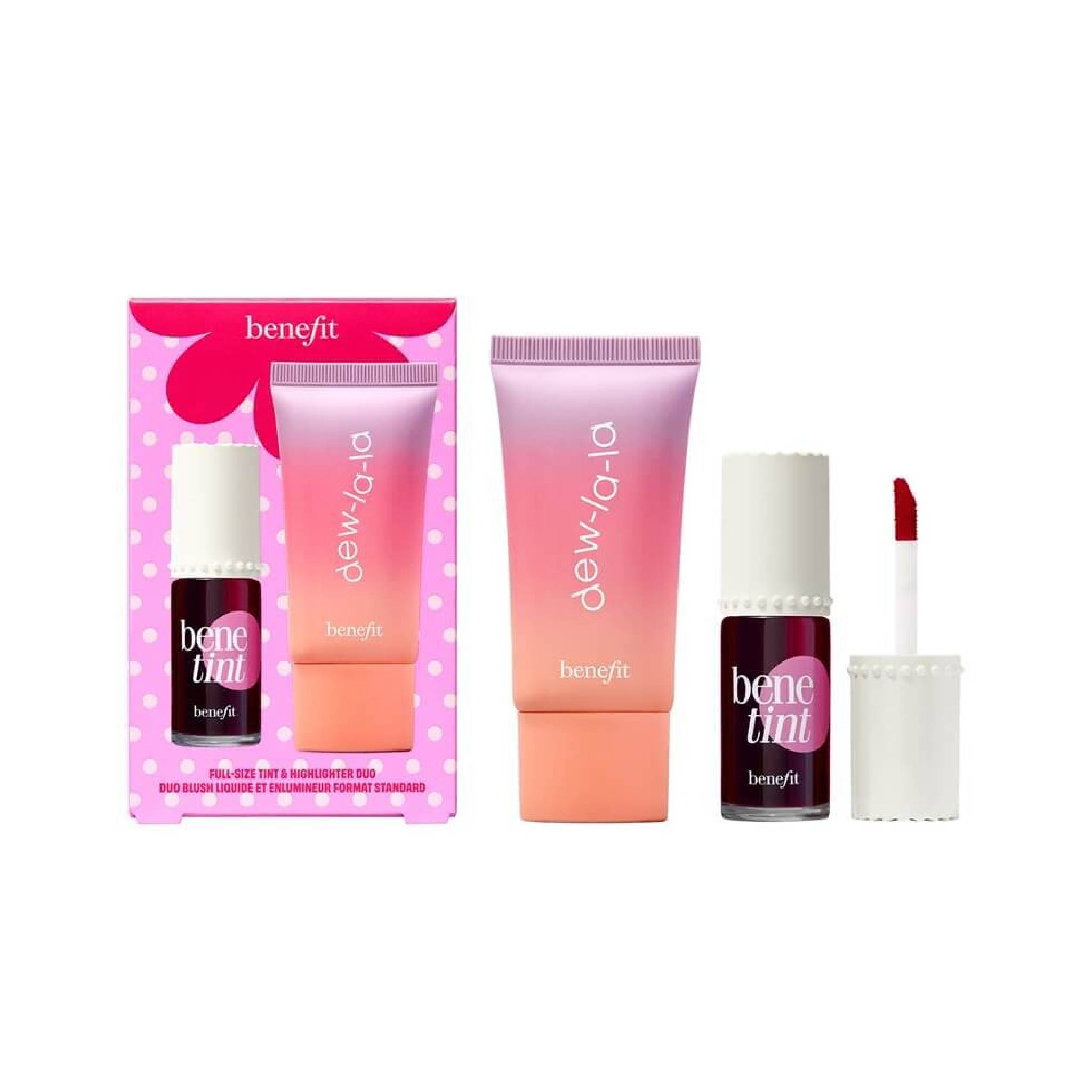 Benefit Benefit Cheek & Lip Set Lebanon