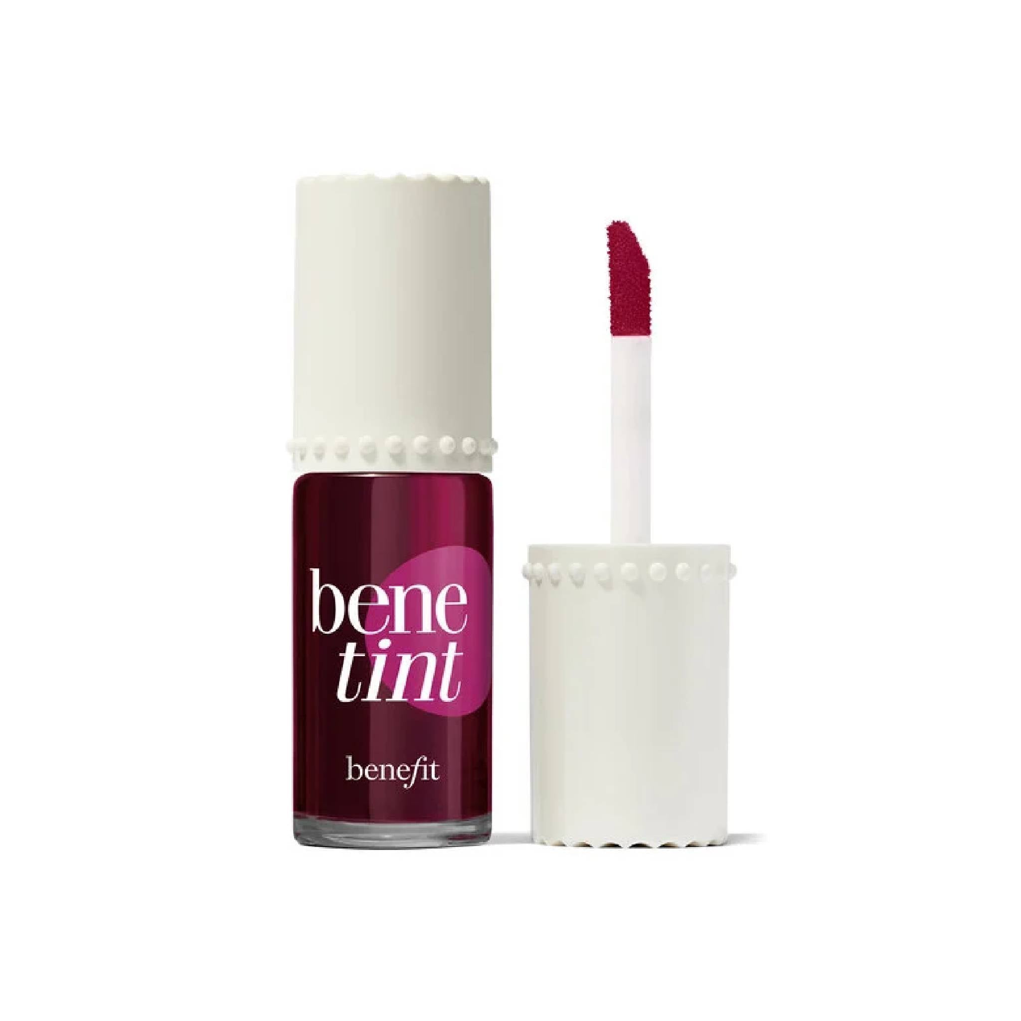 Benefit Benetint Tinted Cheek & Lip Stain Raspberry Lebanon