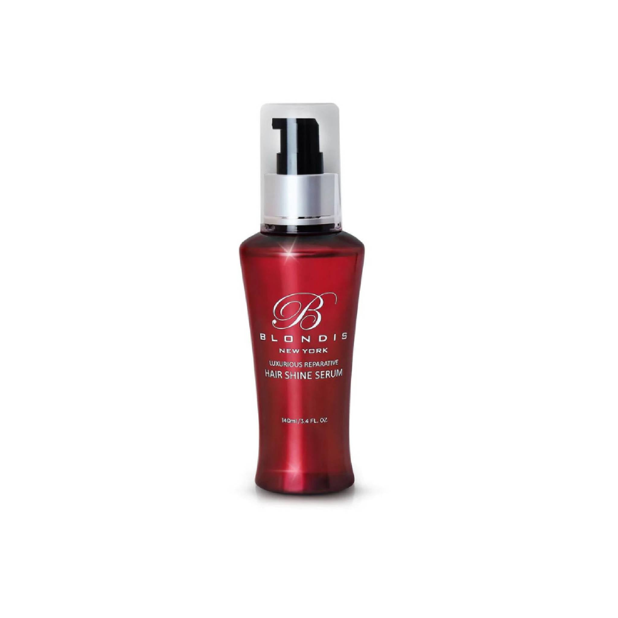 Blondis New York Luxurious Reparative Hair Shine Serum 125ml Lebanon