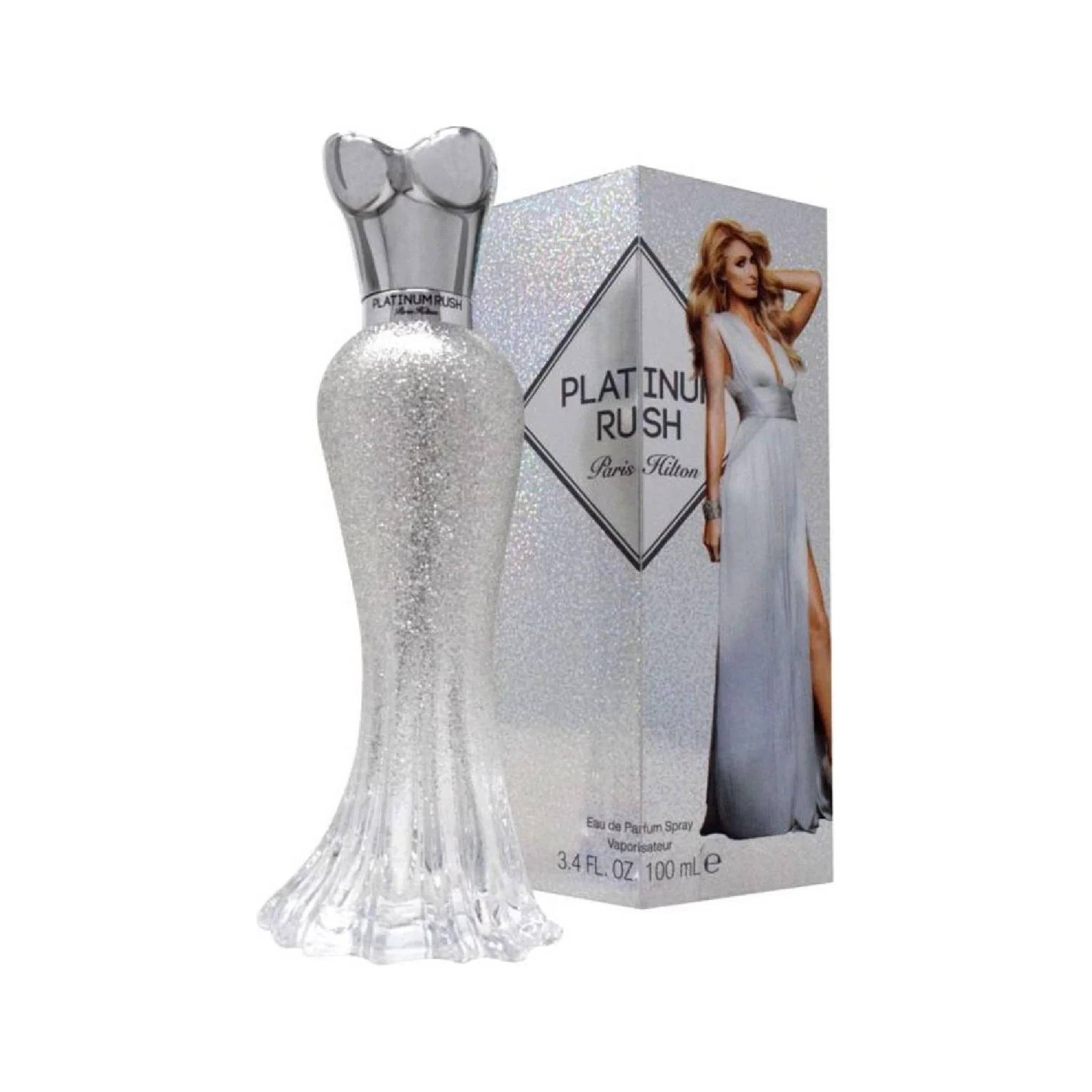 Paris Hilton Platinium Rush Eau de Parfum 100ml Lebanon