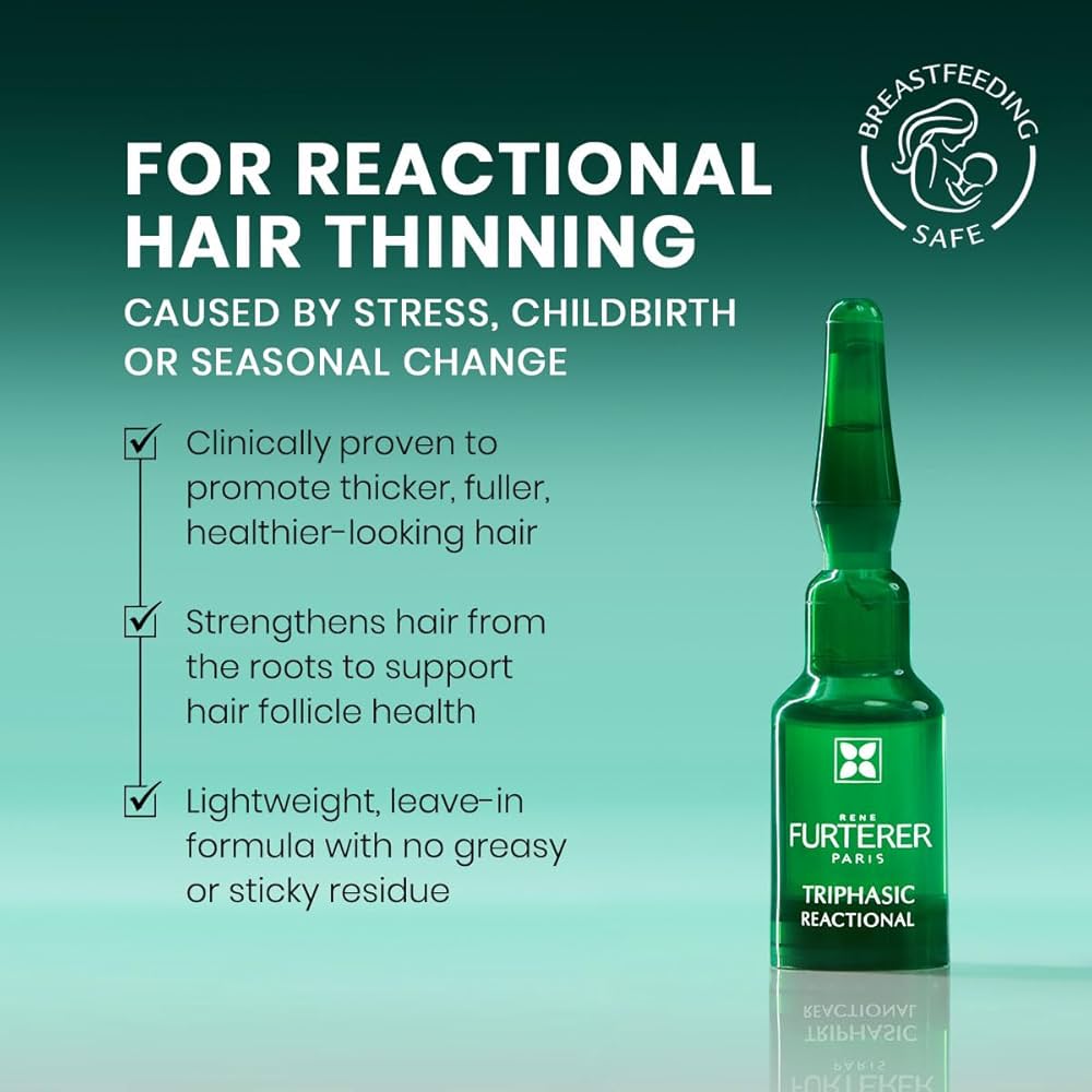 Triphasic Reactional Anti-Hair Loss Ritual