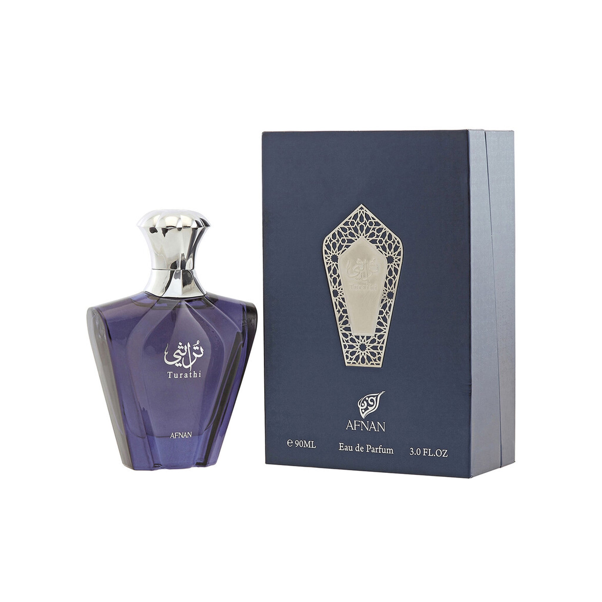 Afnan Turathi Blue Eau de Parfum 90ml Lebanon