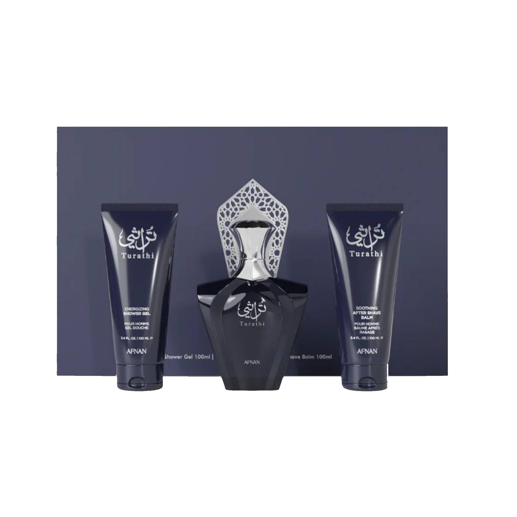 Afnan Turathi Blue Gift Set Lebanon