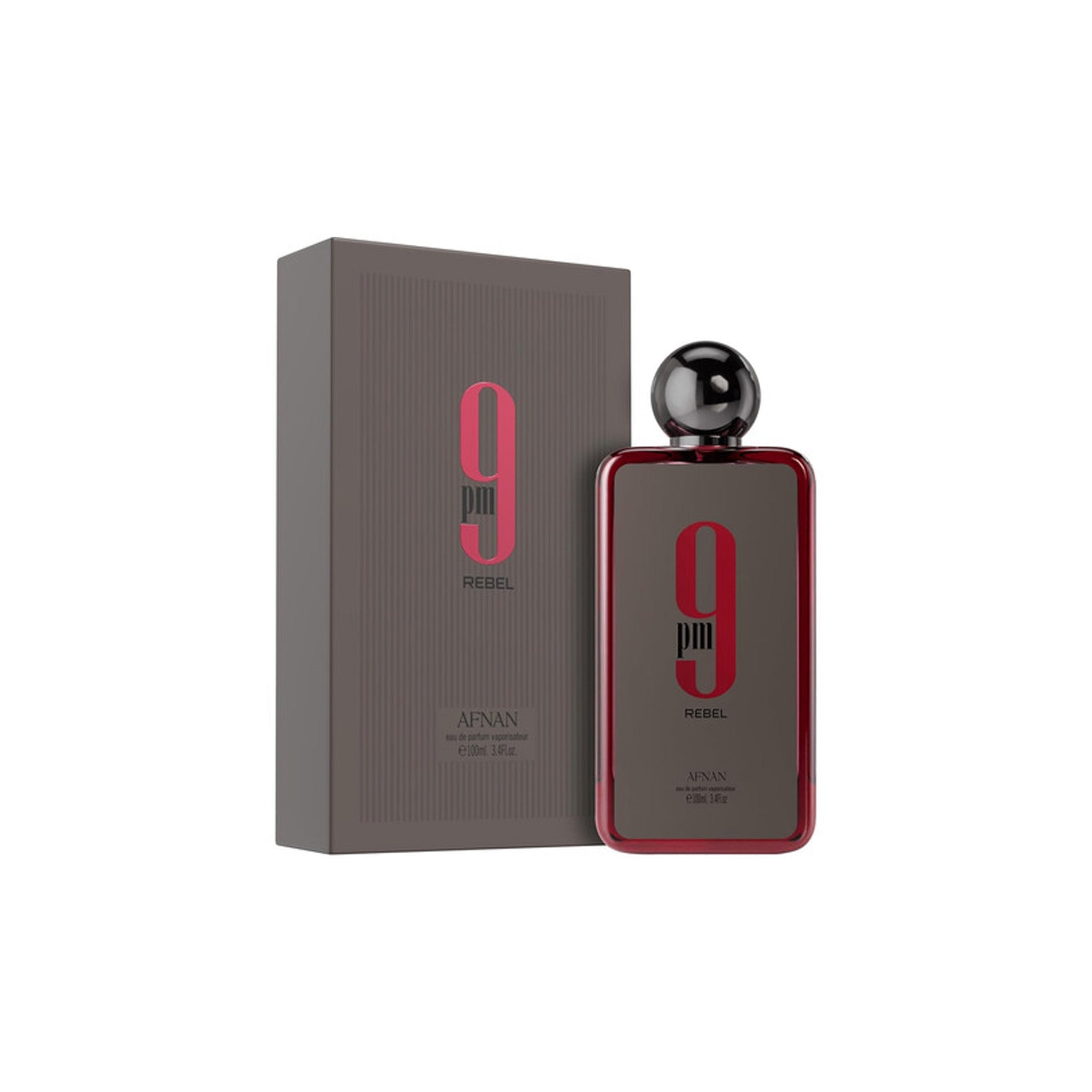 Afnan 9PM Rebel Eau de Parfum 100ml Lebanon