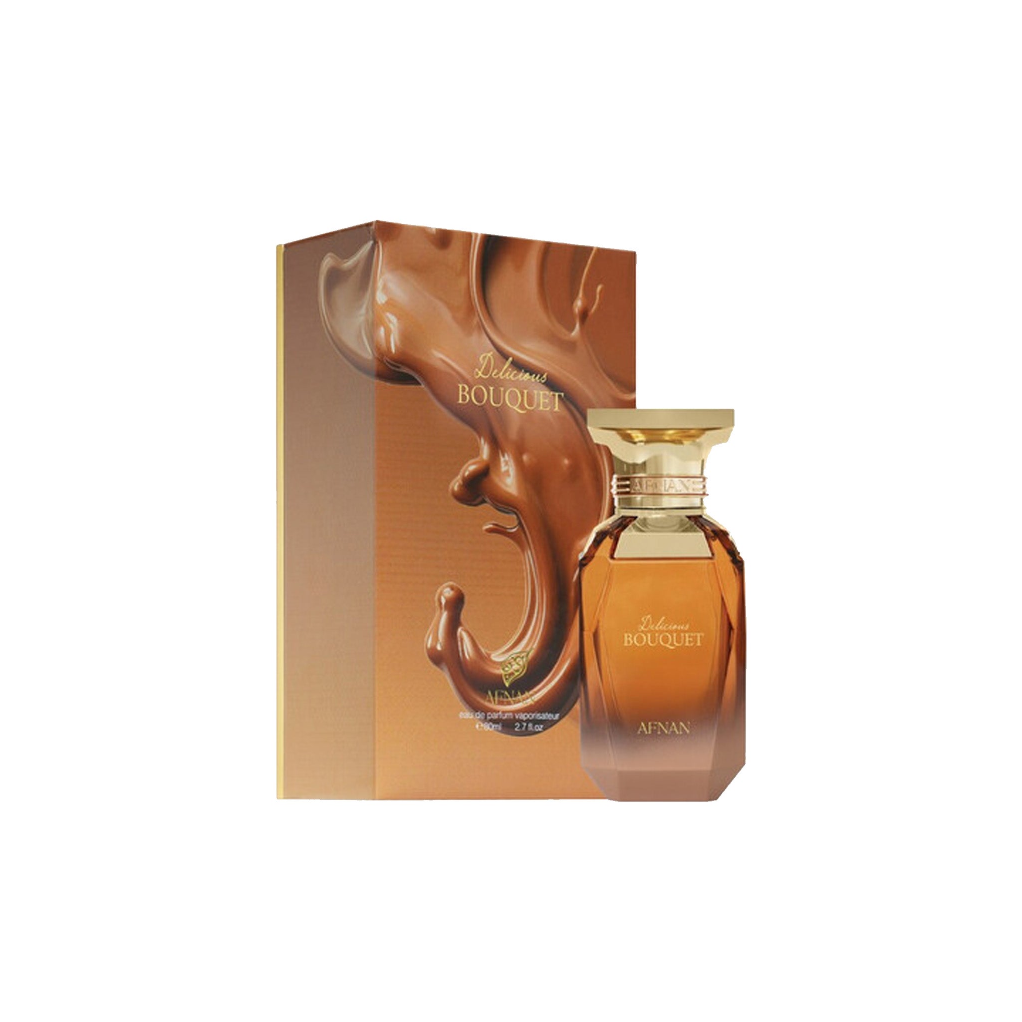 Afnan Delicious Bouquet Eau de Parfum 80ml Lebanon
