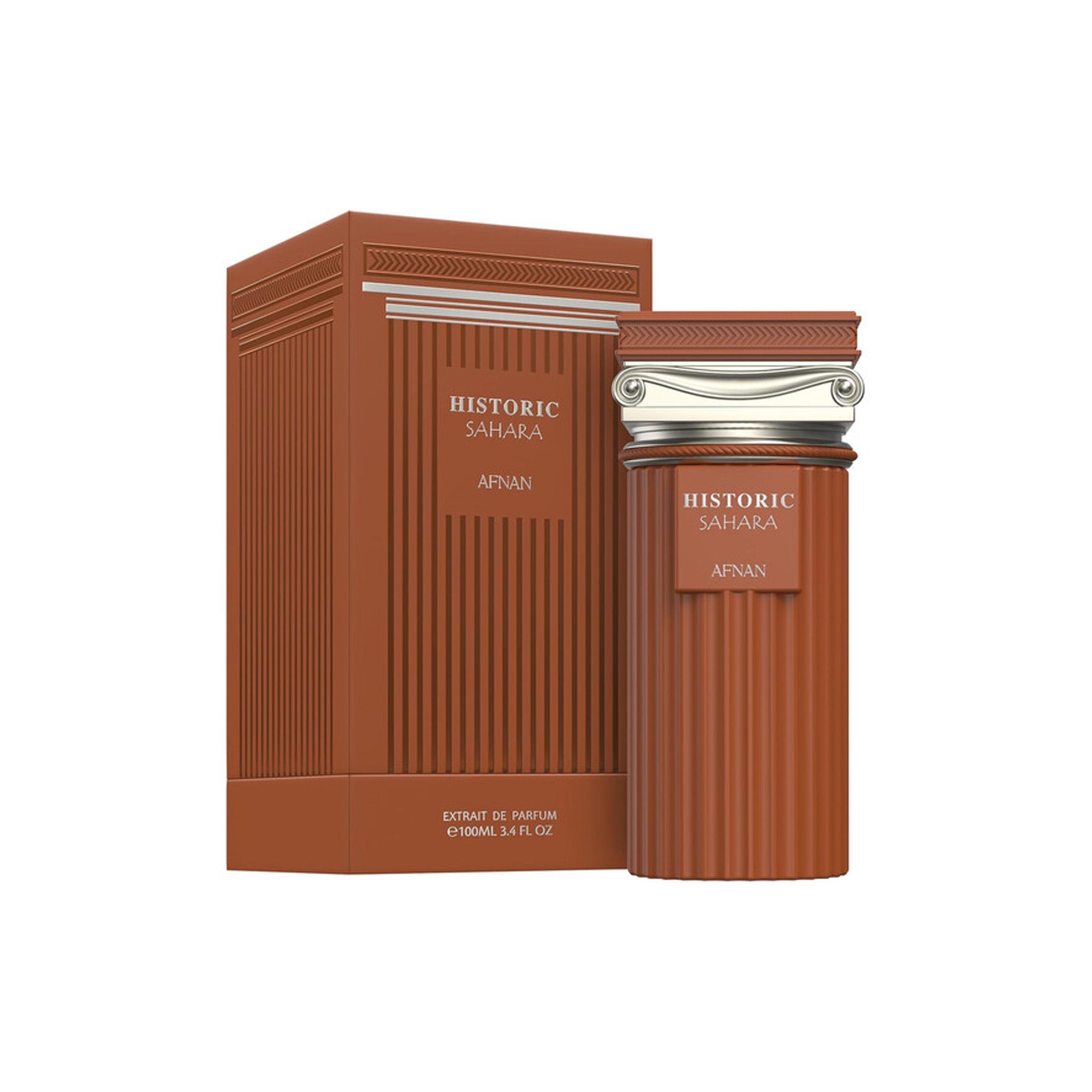 Afnan Historic Sahara Eau de Parfum 100ml Lebanon