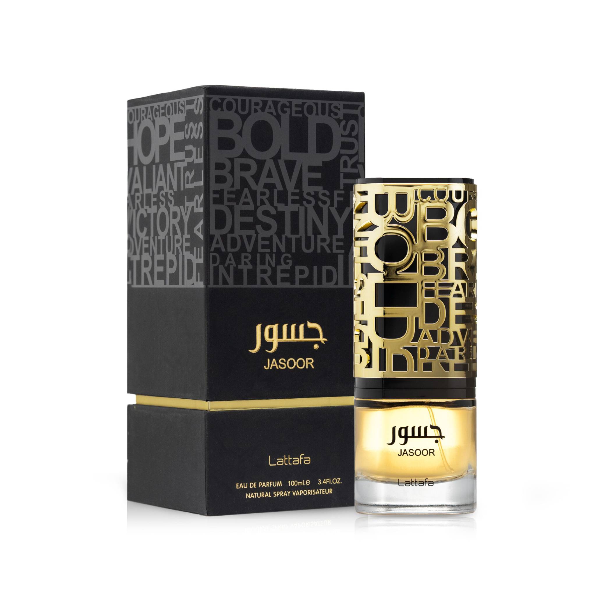 Lattafa Jasoor Eau de Parfum 100ml Lebanon