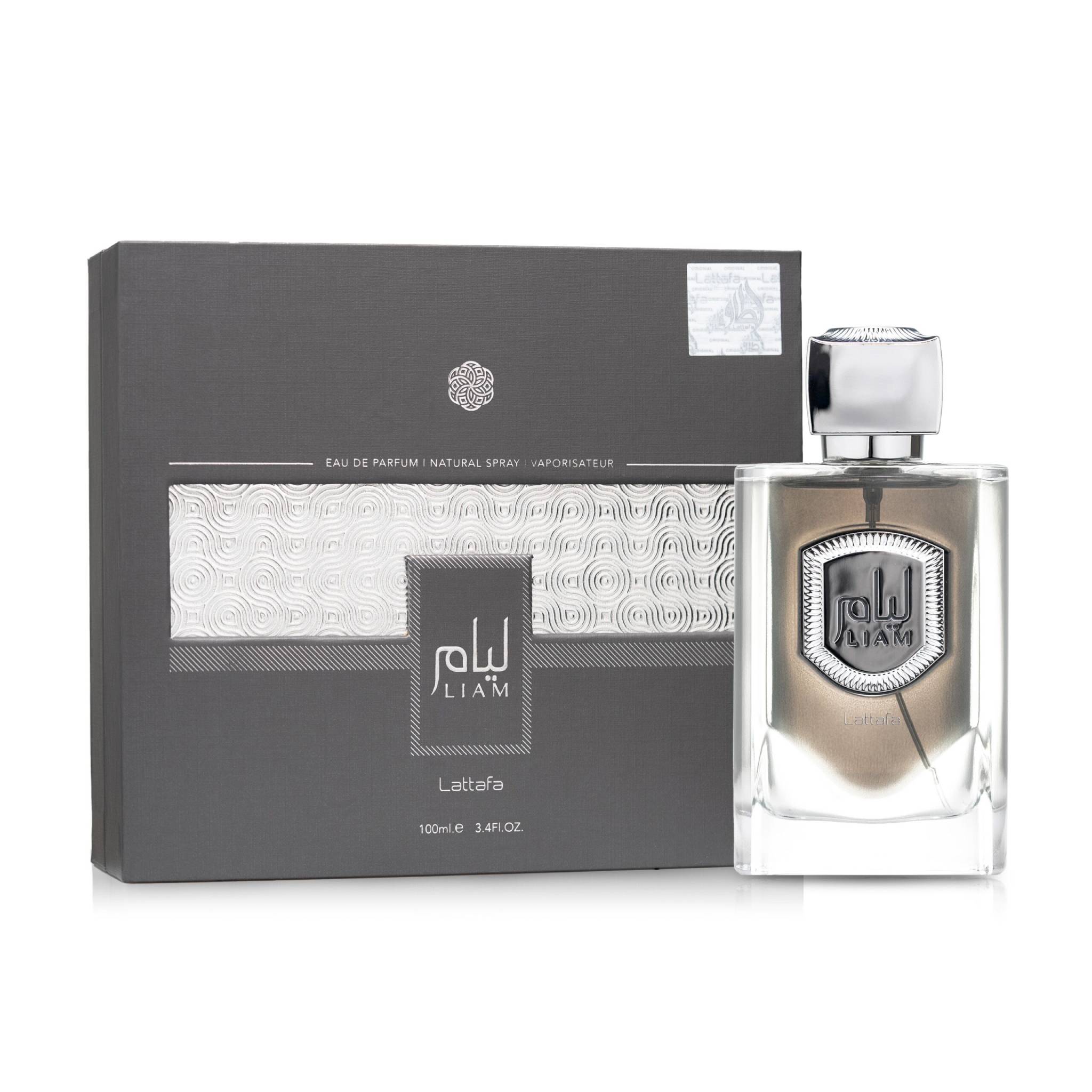 Lattafa Liam Grey U 100ml Lebanon