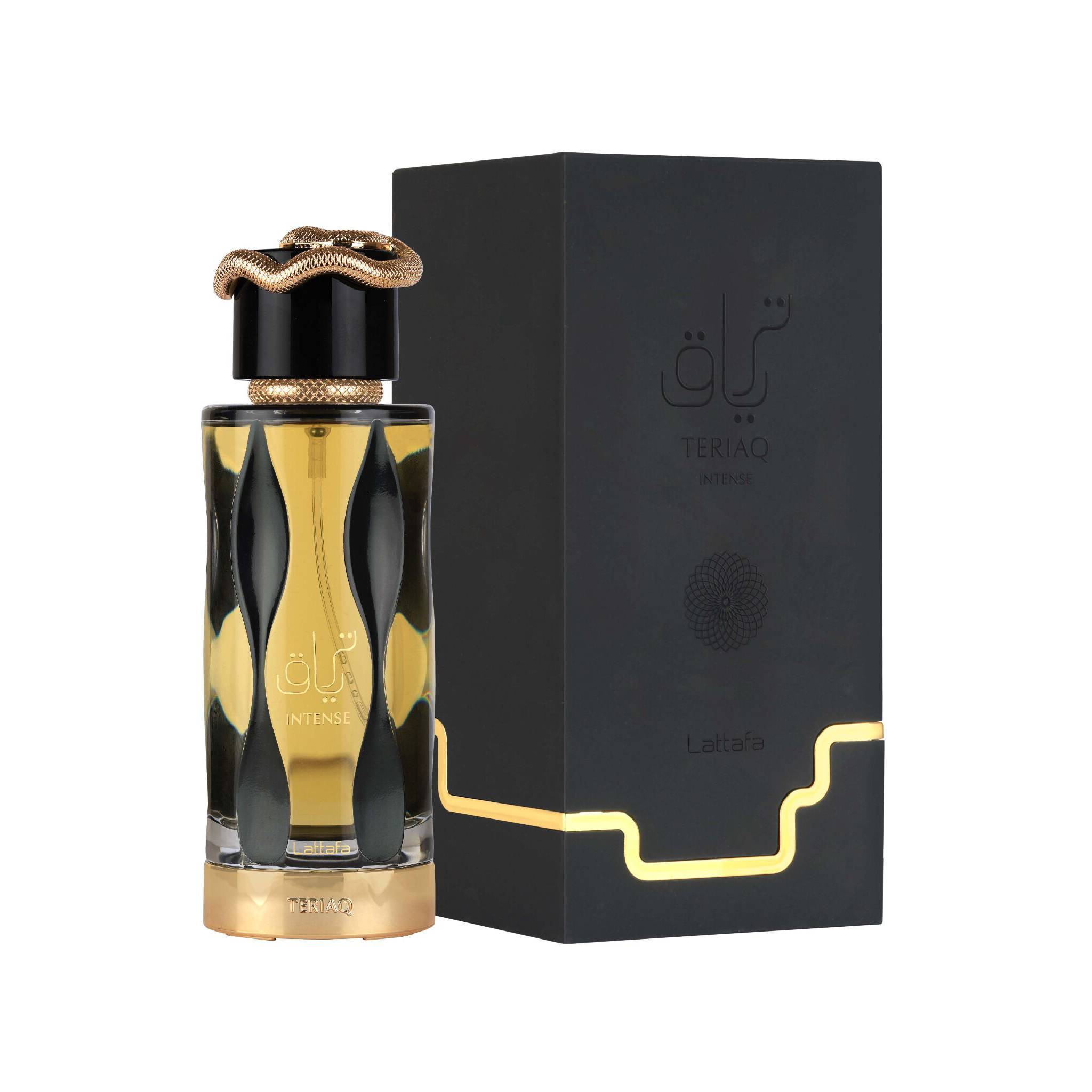 Lattafa Teriaq Intense Eau de Parfum 100ml Lebanon