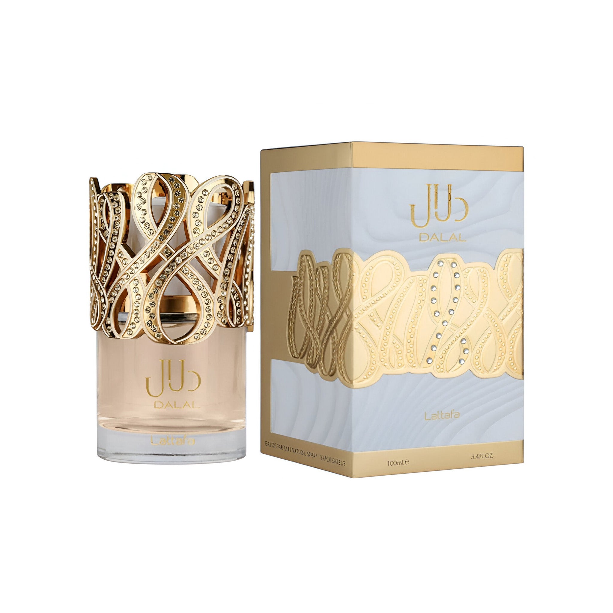 Lattafa Dalal Eau de Parfum 100ml Lebanon