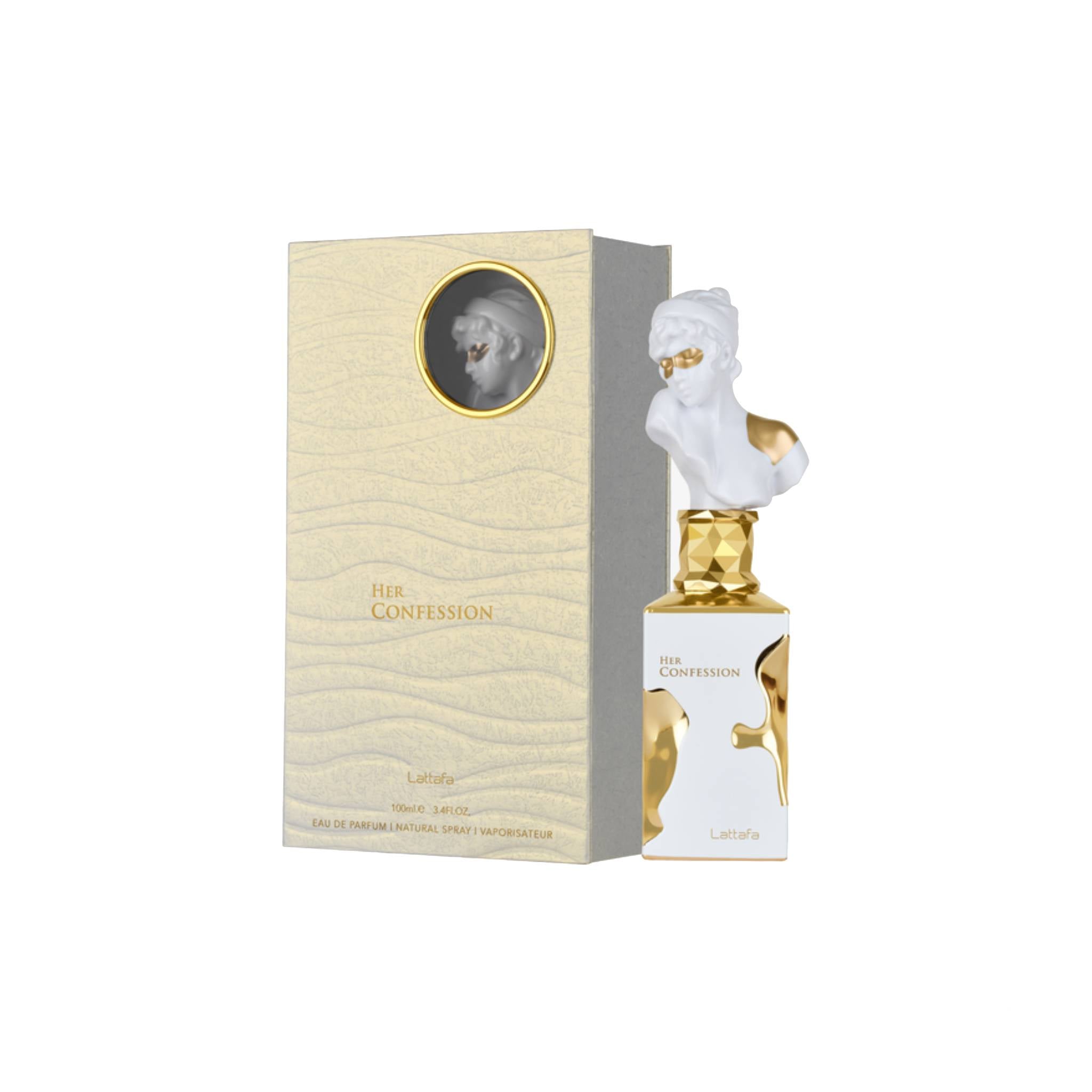Lattafa Her Confession Eau de Parfum 100ml Lebanon