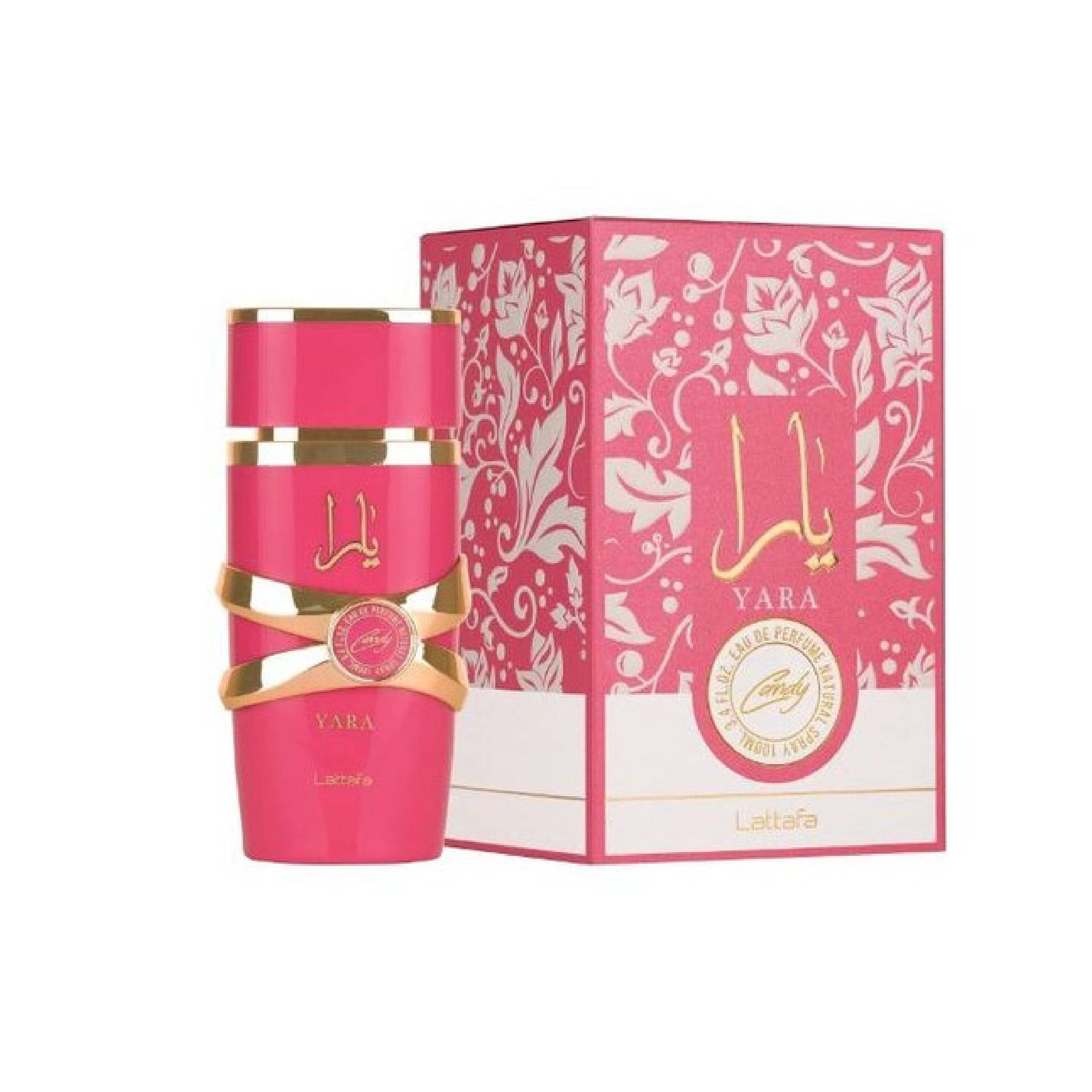 Lattafa Yara Candy Eau de Parfum 100ml Lebanon