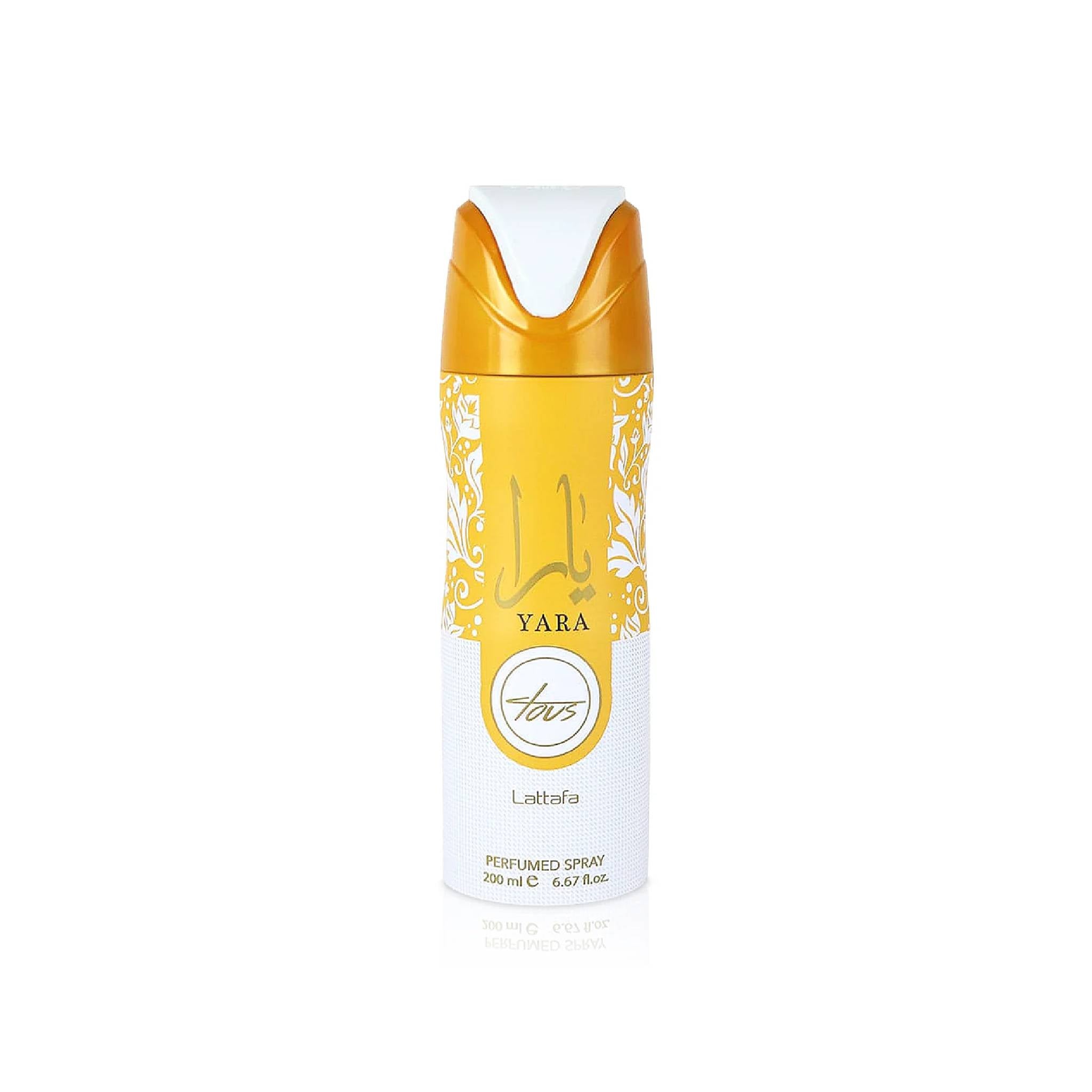 Lattafa Yara Tous Deo 200ml Lebanon