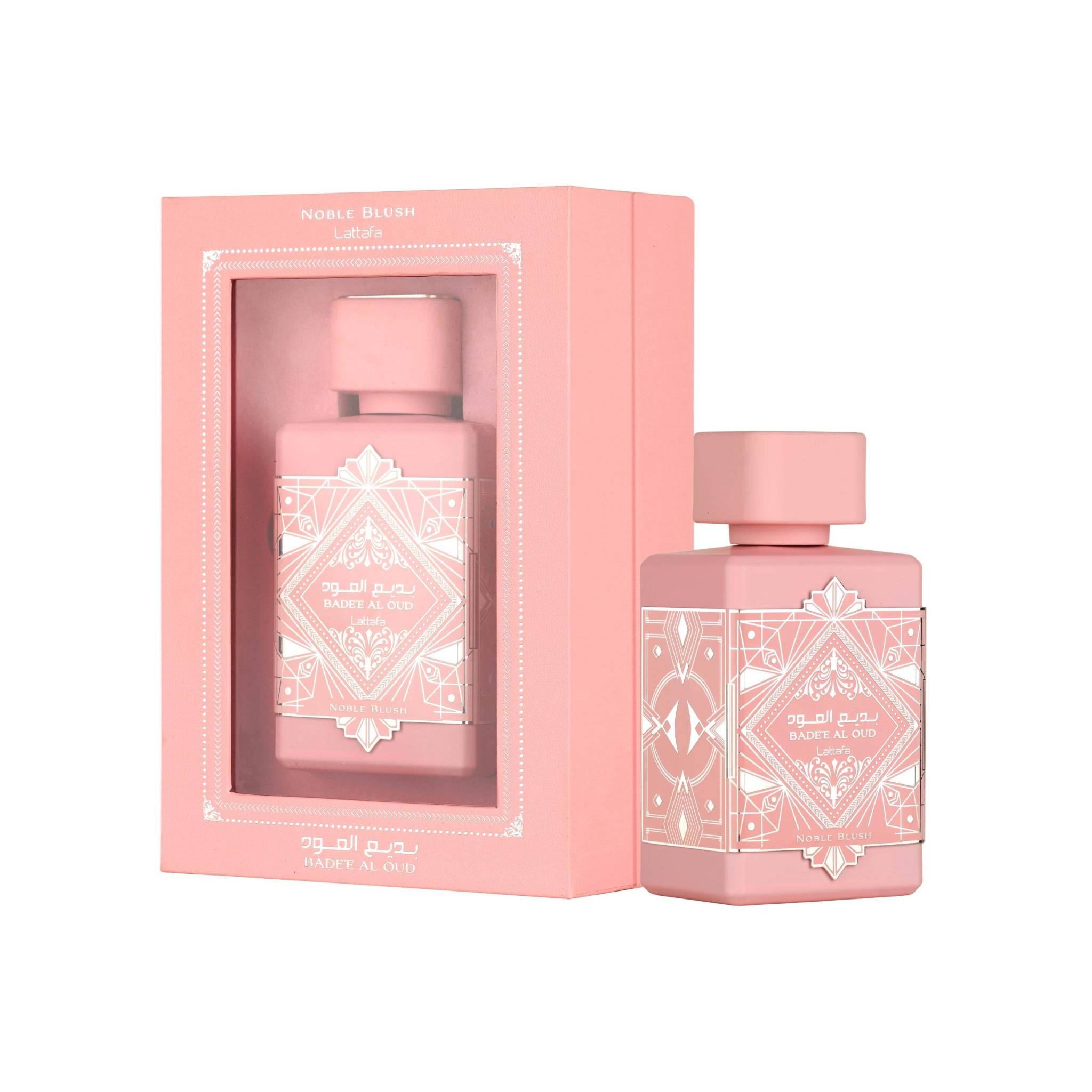 Lattafa Badee Al Oud Noble Blush Eau de Parfum 100ml Lebanon