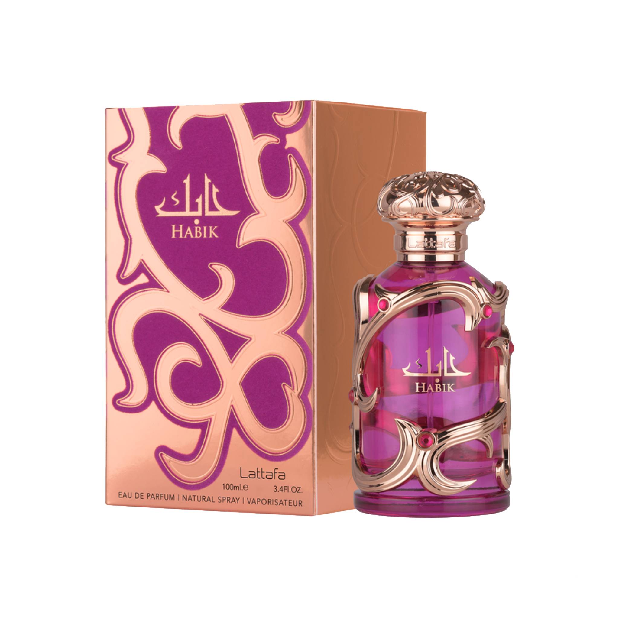 Lattafa Habik for Women Eau de Parfum 100ml Lebanon