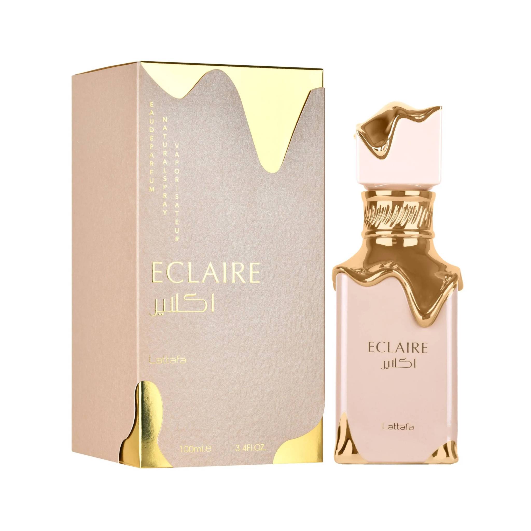 Lattafa Eclaire Eau de Parfum 100ml Lebanon