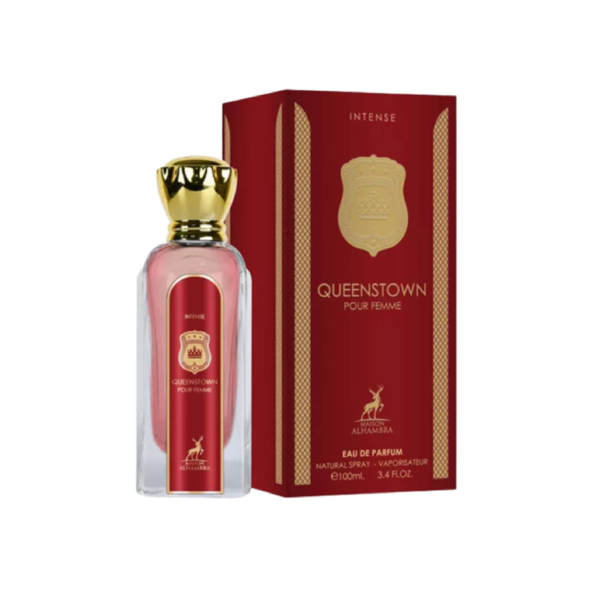 Lattafa Al Hambra Queenstown Eau de Parfum Intense 100ml Lebanon