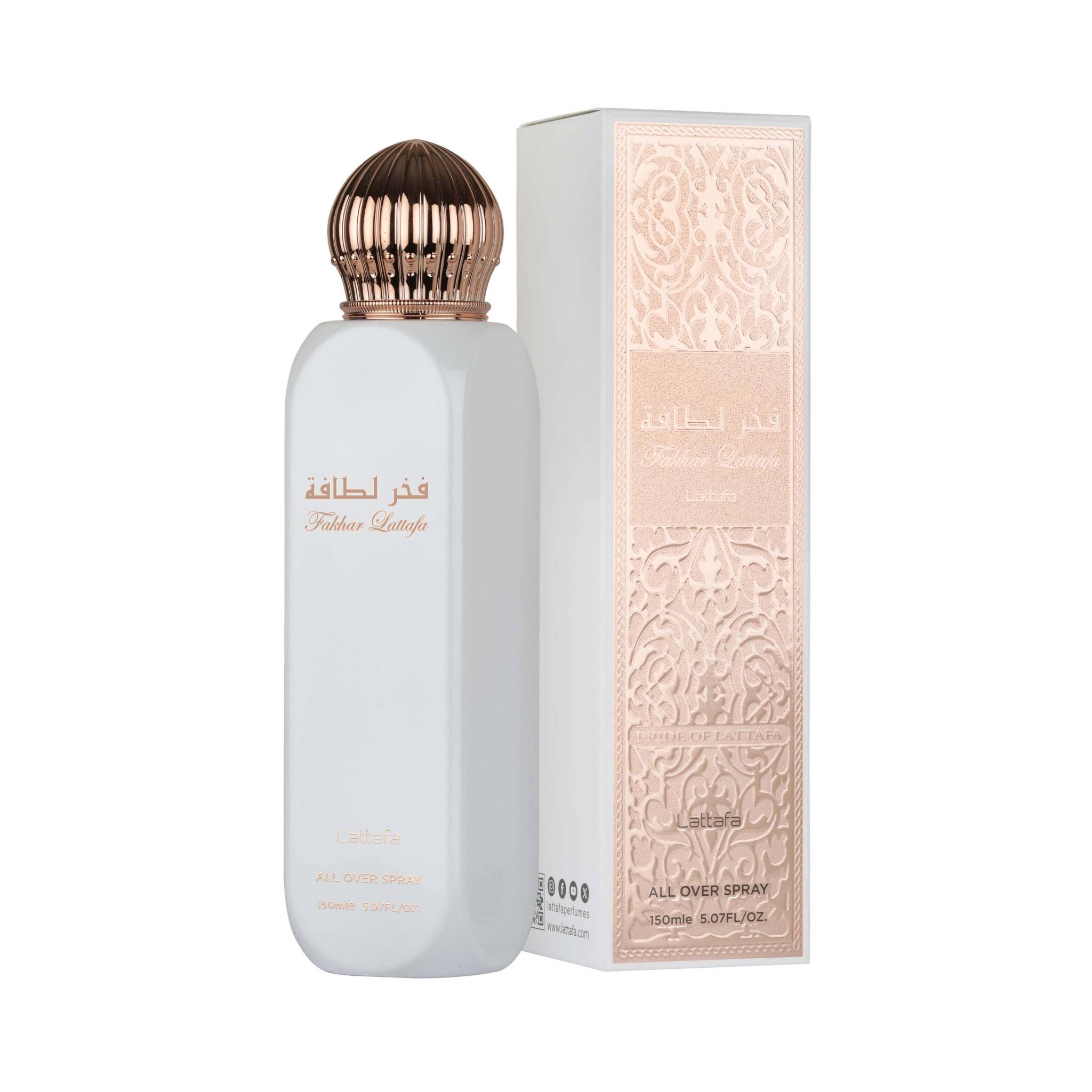 Lattafa Fakhar Lattafa Body Mist 150ml Lebanon