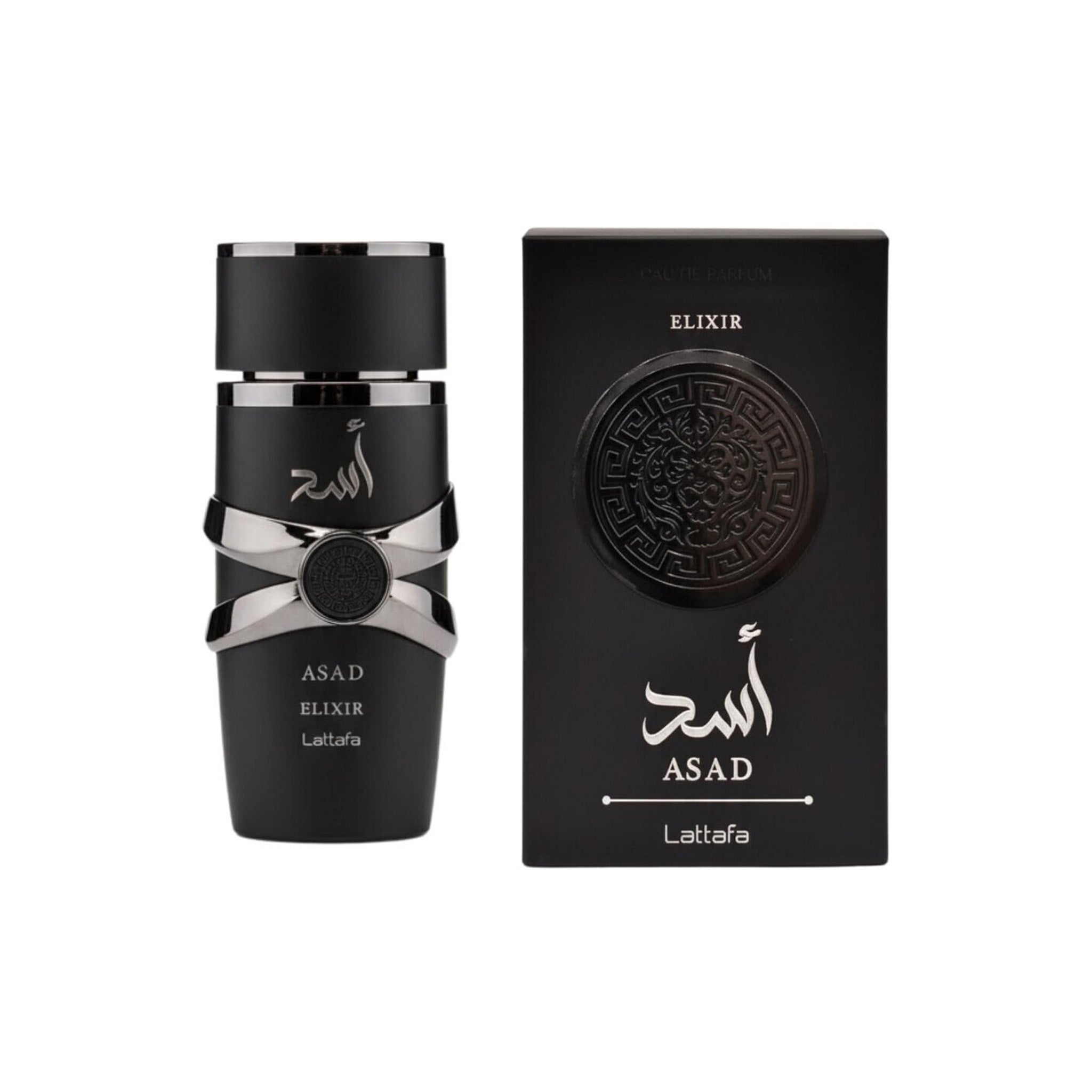 Lattafa Asad Elixir Eau de Parfum 100ml Lebanon
