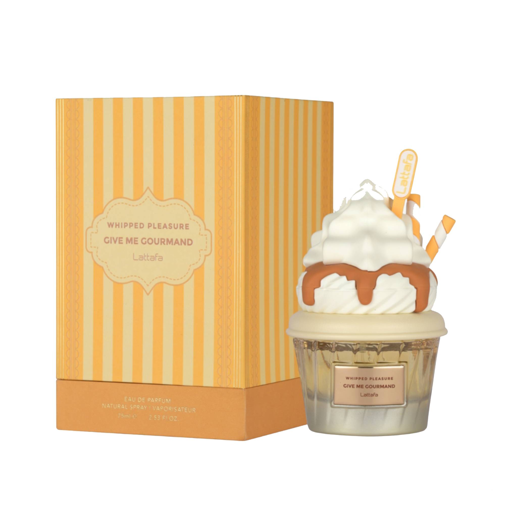 Lattafa Whipped Pleasure Eau de Parfum 75ml Lebanon
