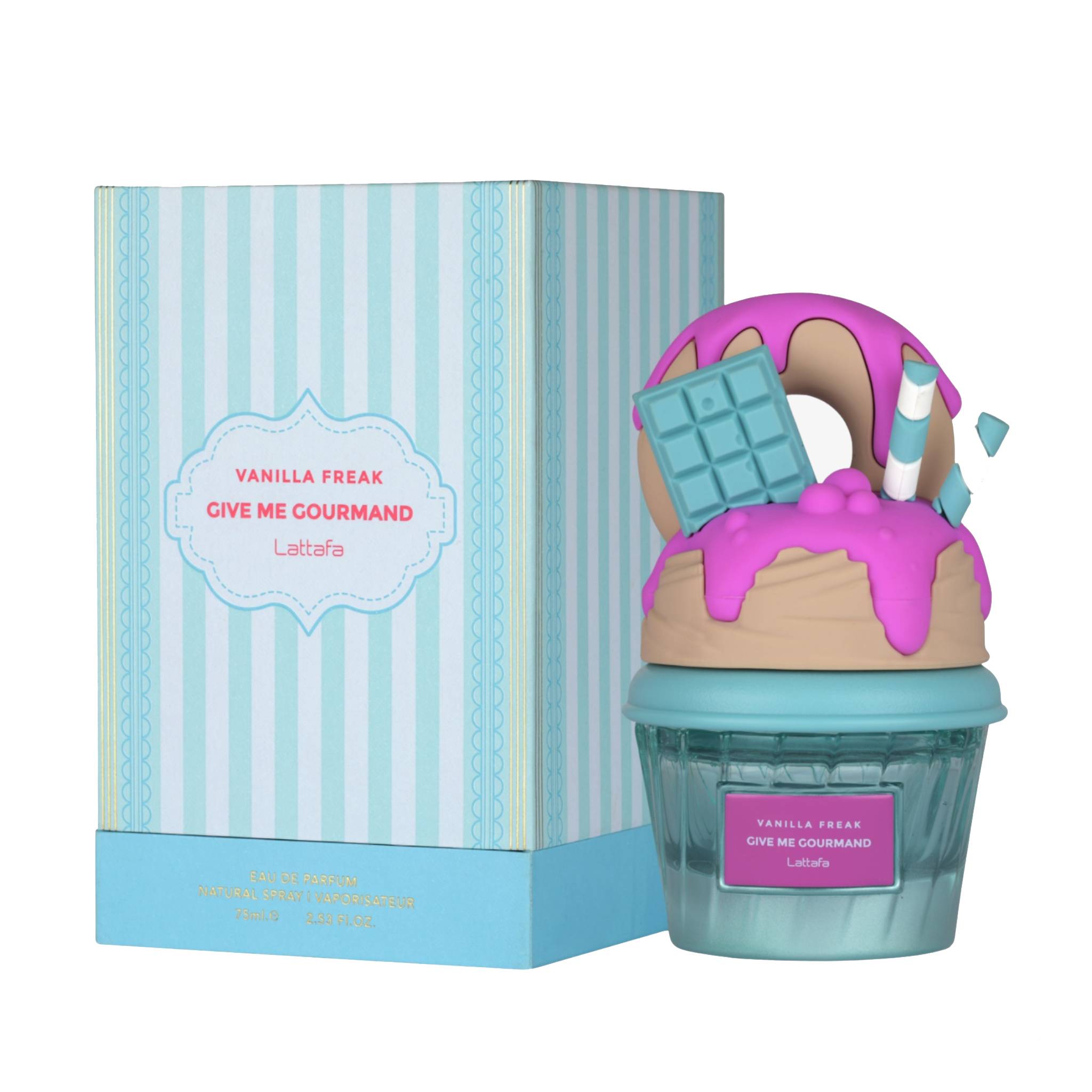 Lattafa Vanilla Freak Eau de Parfum 75ml Lebanon