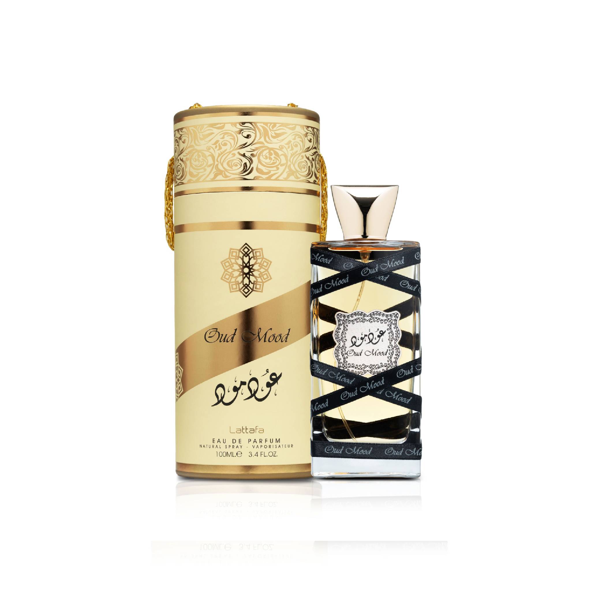 Lattafa Oud Mood Eau de Parfum 100ml Lebanon