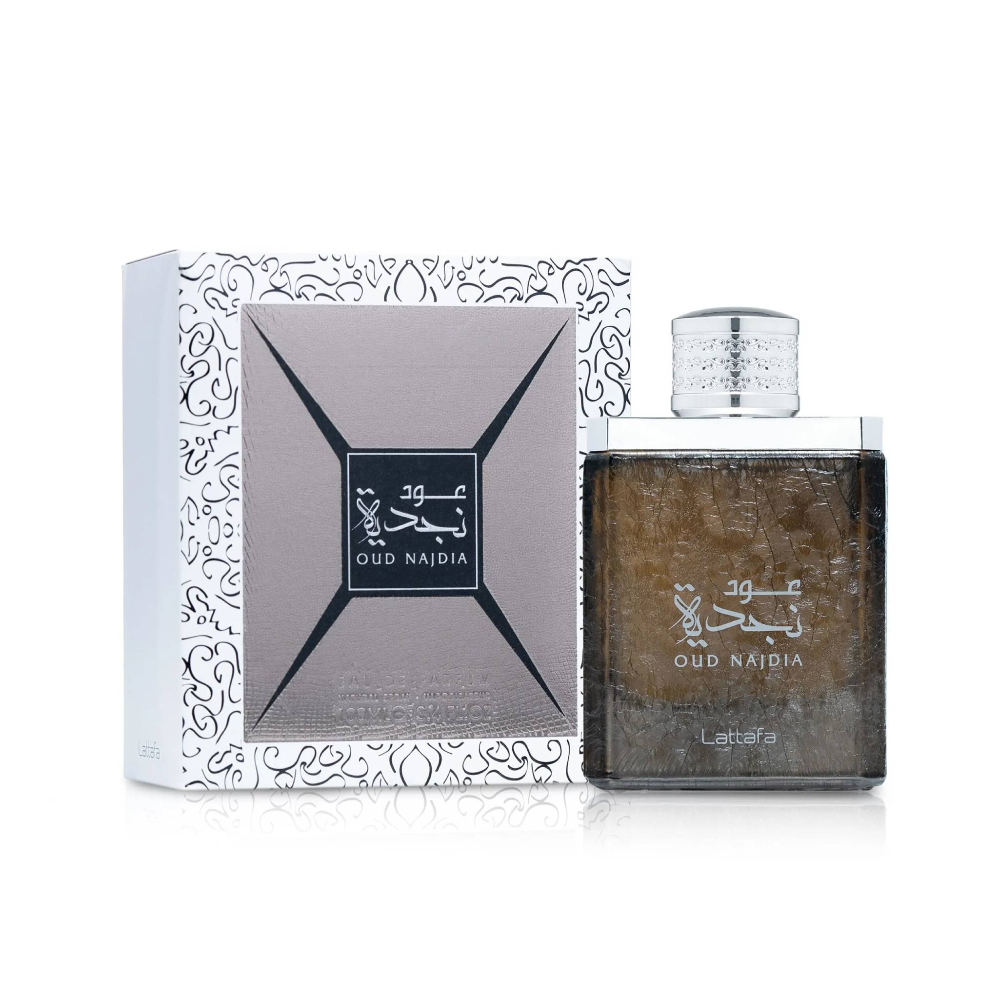 Lattafa Oud Najdia Eau de Parfum 100ml Lebanon