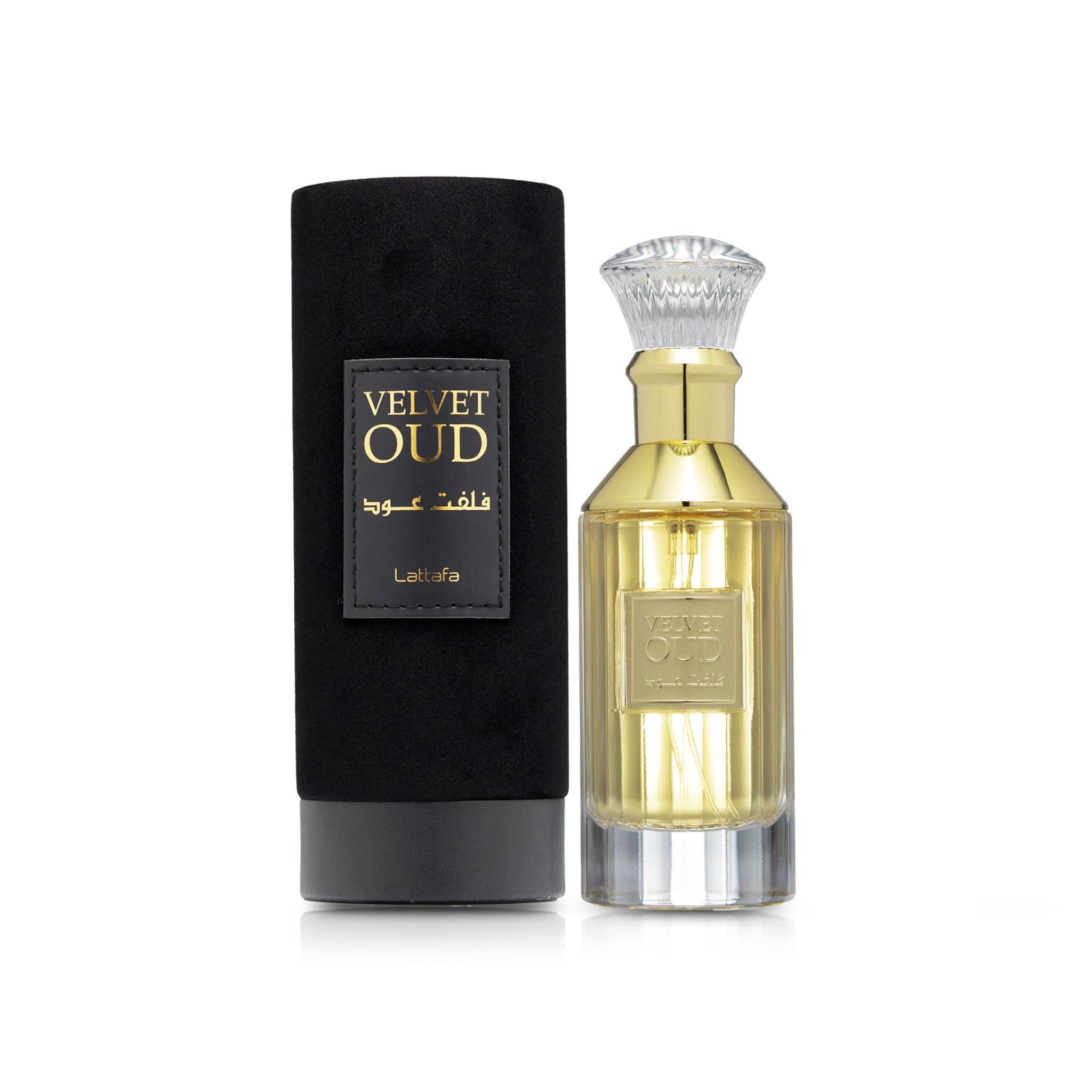Lattafa Velvet Oud Eau de Parfum 100ml Lebanon