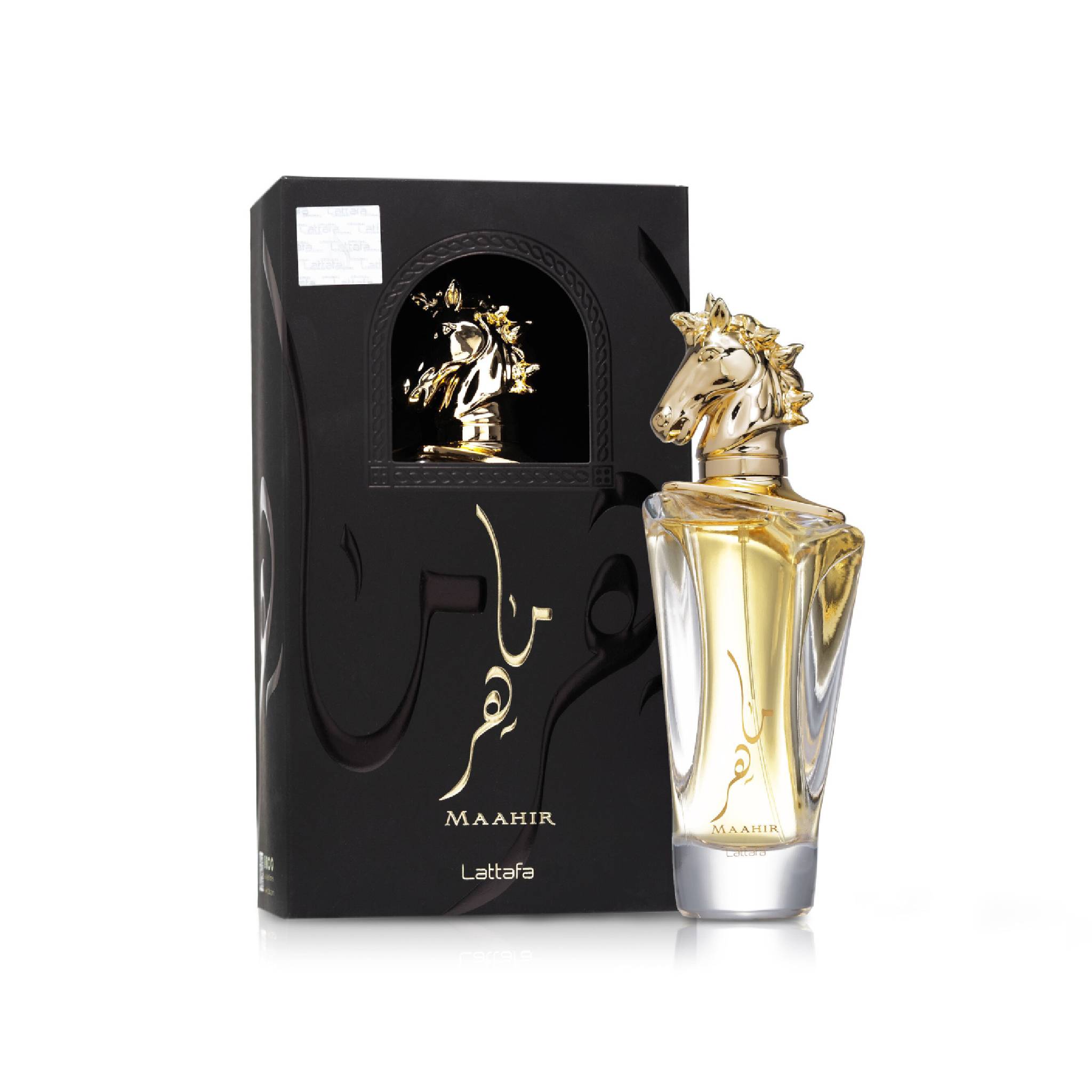 Lattafa Maahir Eau de Parfum 100ml Lebanon
