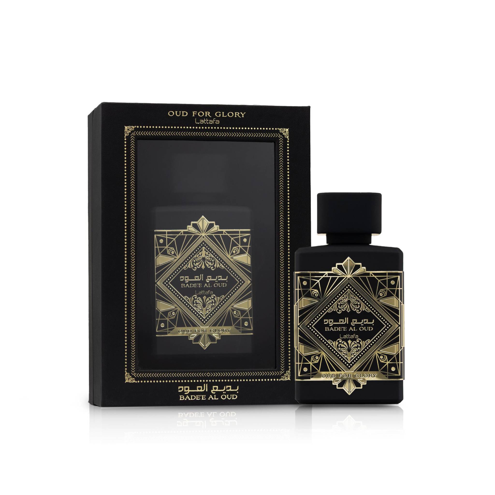 Lattafa Badee Al Oud Oud for Glory Eau de Parfum 100ml Lebanon