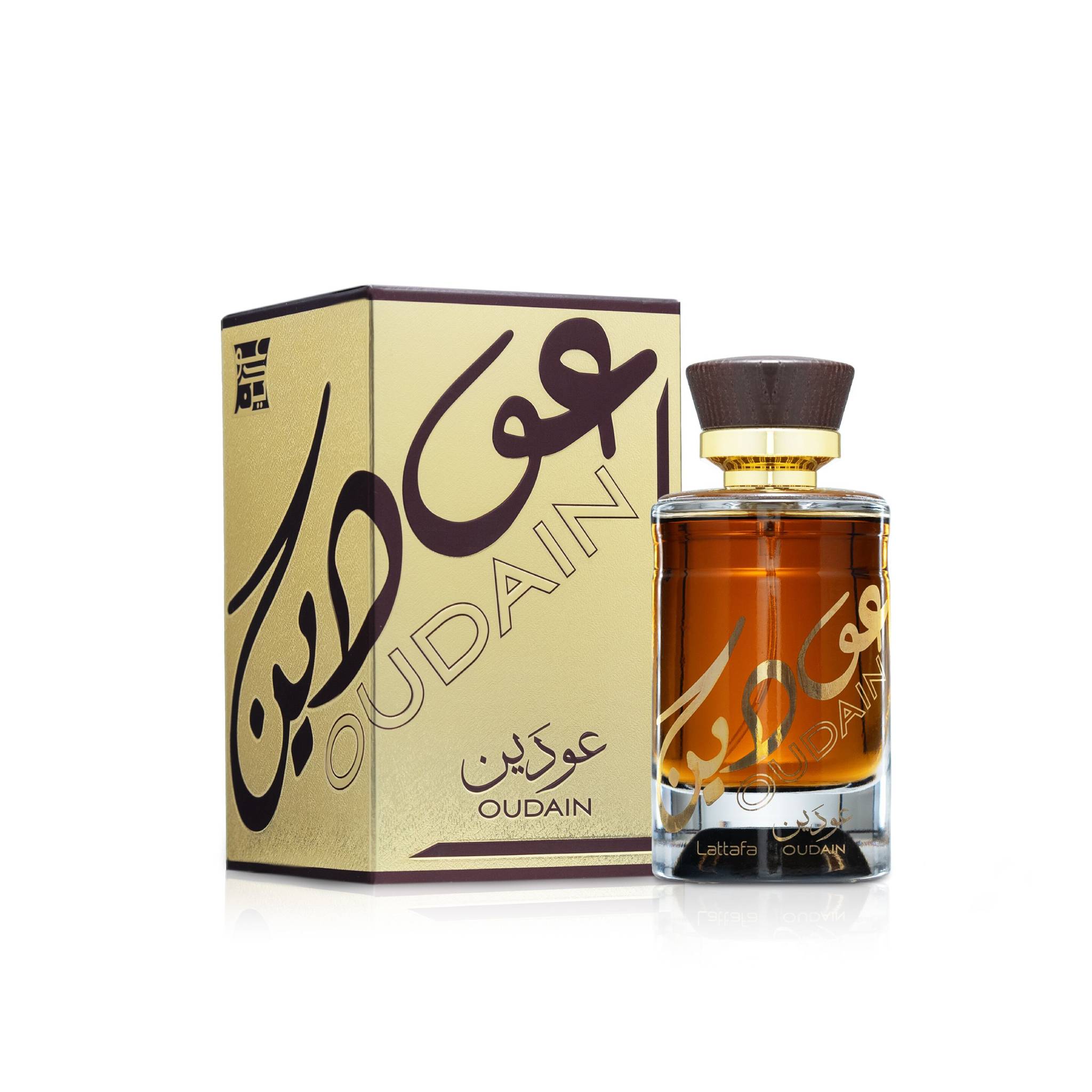 Lattafa Oudain Eau de Parfum 100ml Lebanon