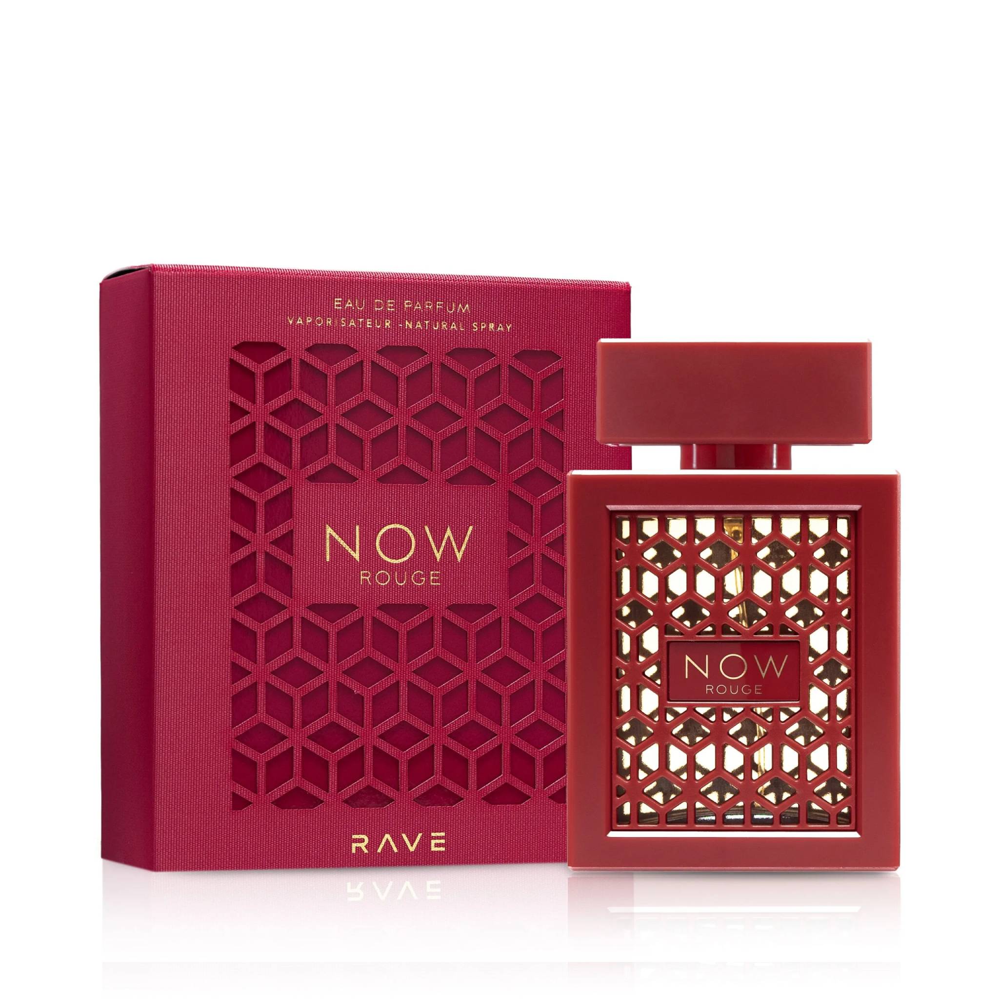 Lattafa Rave Now Rouge Eau de Parfum 100ml Lebanon