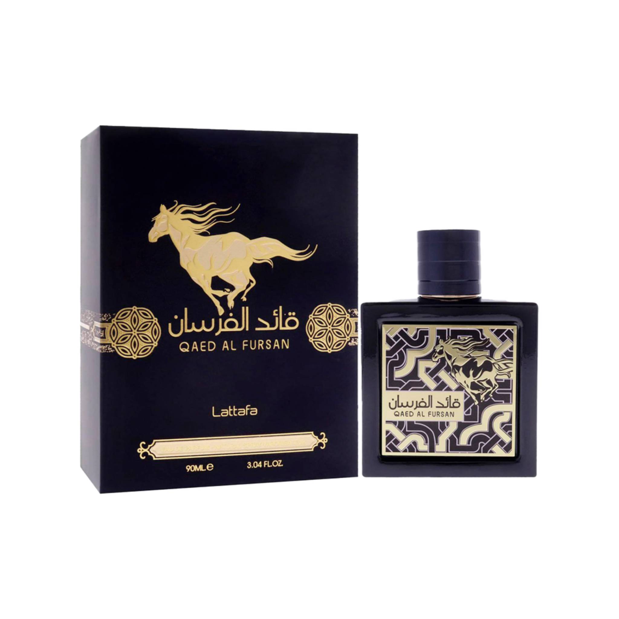 Lattafa Qasaed Al Sultan Eau de Parfum 90ml Lebanon