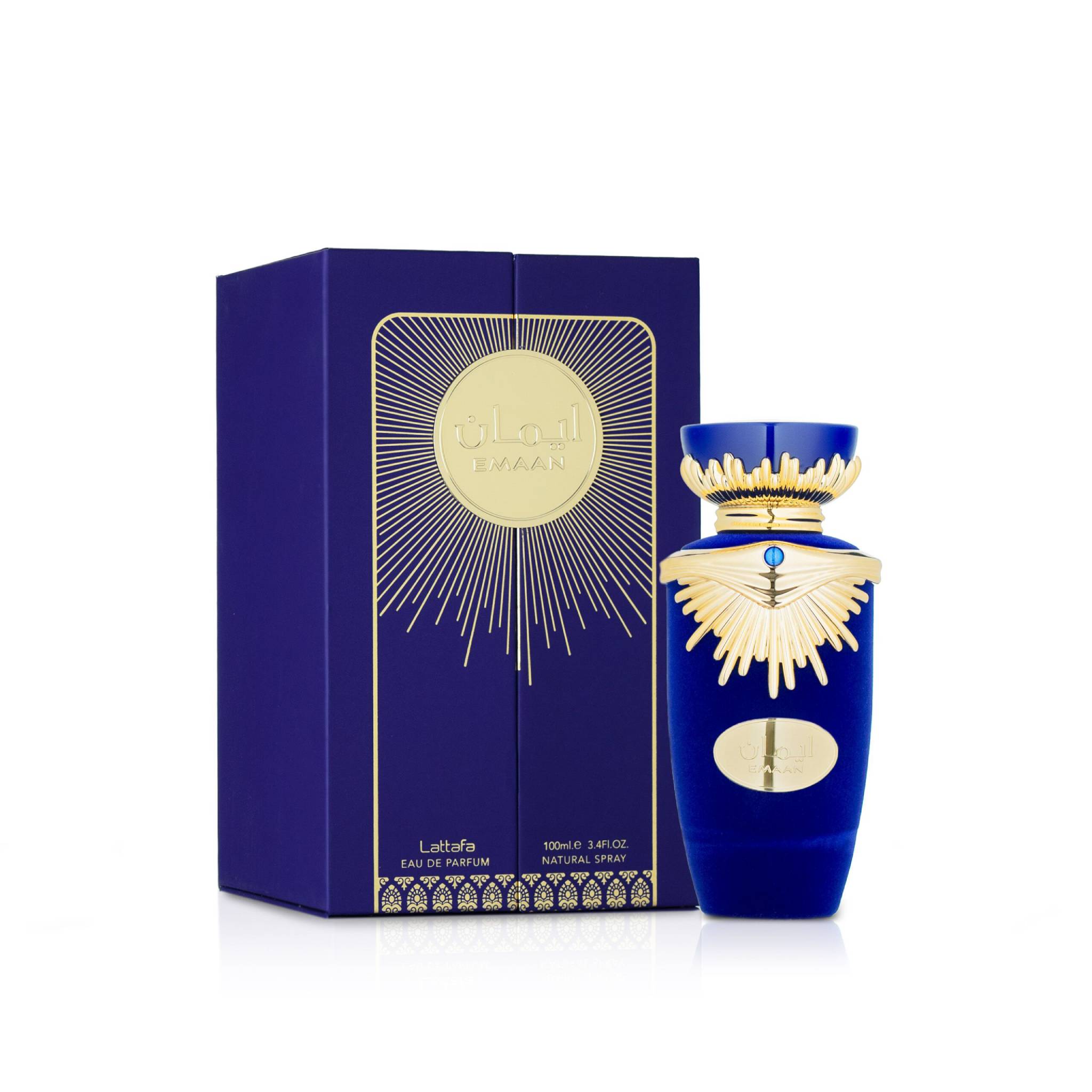 Lattafa Emaan Eau de Parfum 100ml Lebanon