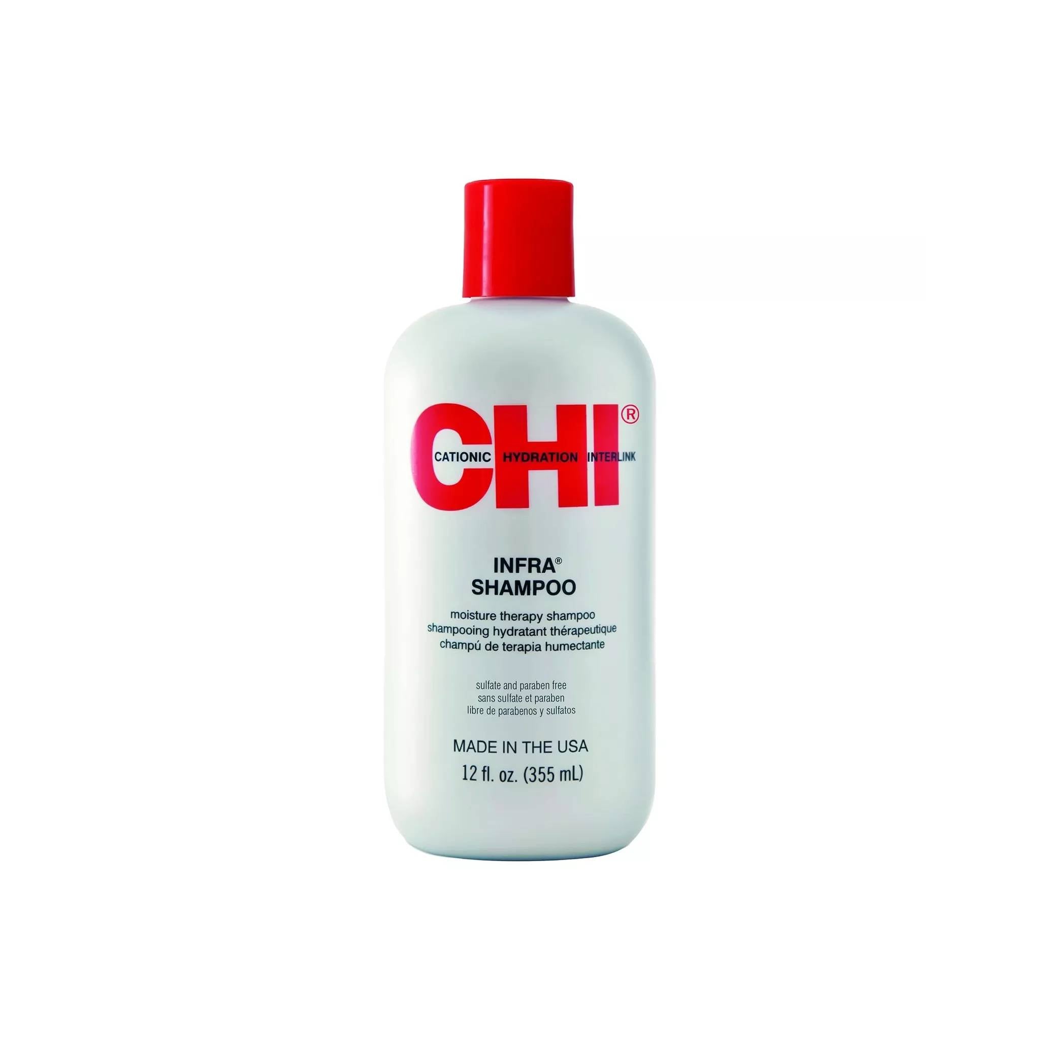 Chi Infra Shampoo Moisture Therapy 355ml Lebanon
